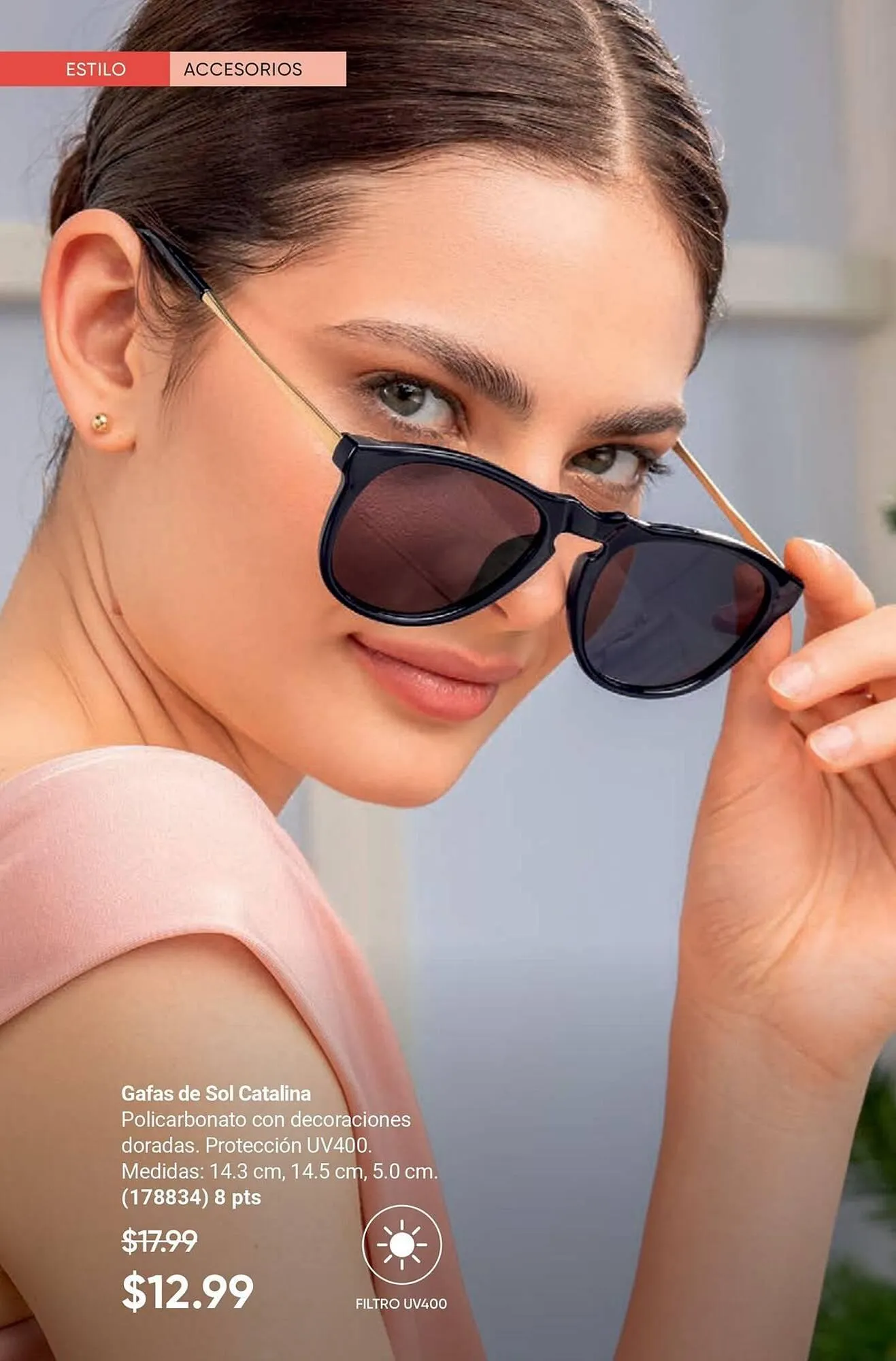 Catalogo de Catálogo AVON 9 de diciembre al 31 de diciembre 2025 - Pag 70