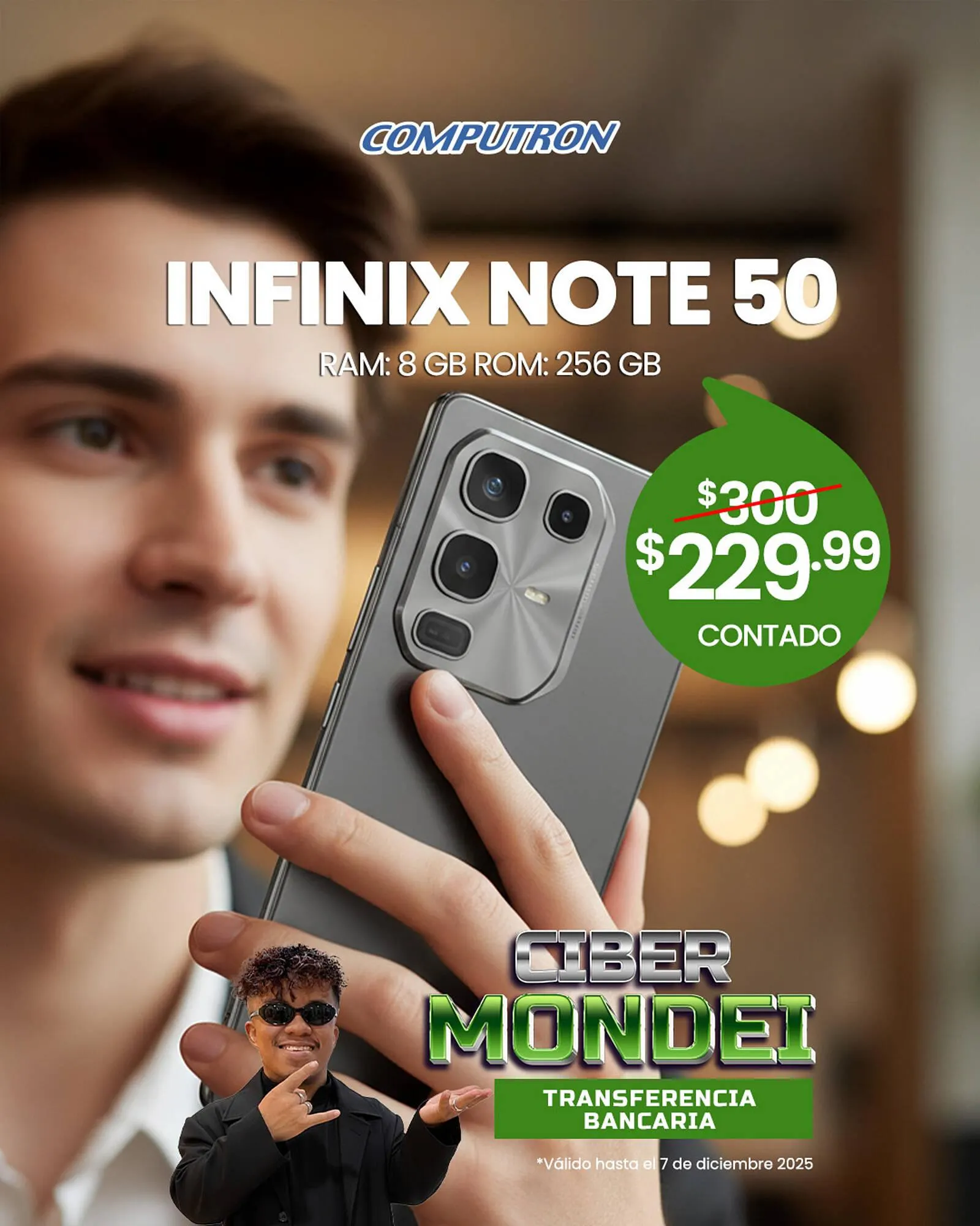 Catalogo de Catálogo Computron 3 de diciembre al 7 de diciembre 2025 - Pag 3