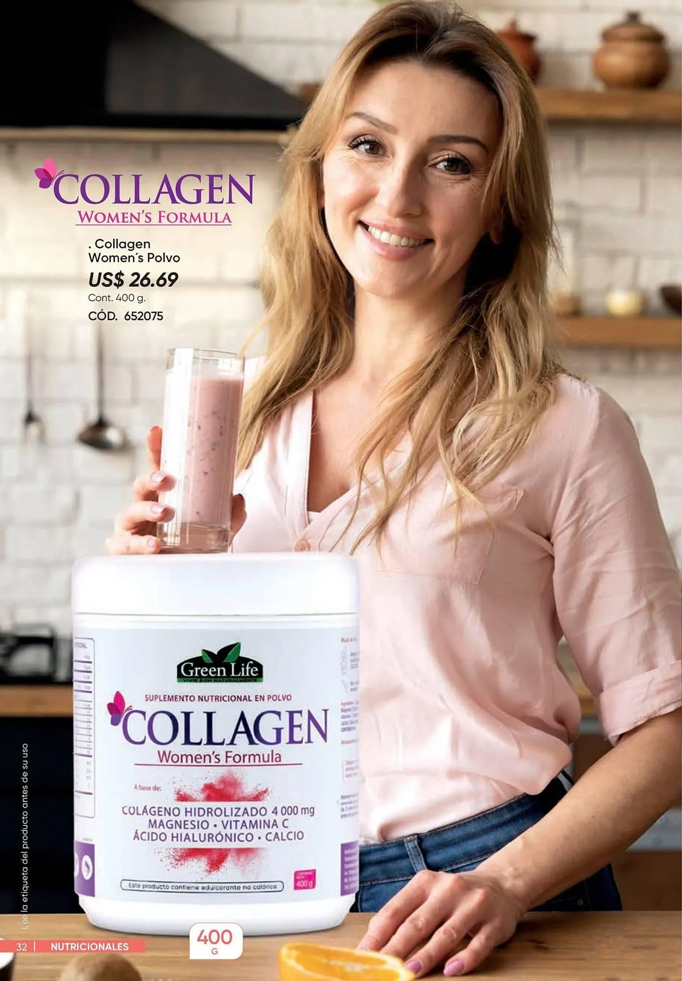 Catalogo de Catálogo Azzorti 26 de noviembre al 31 de diciembre 2025 - Pag 32