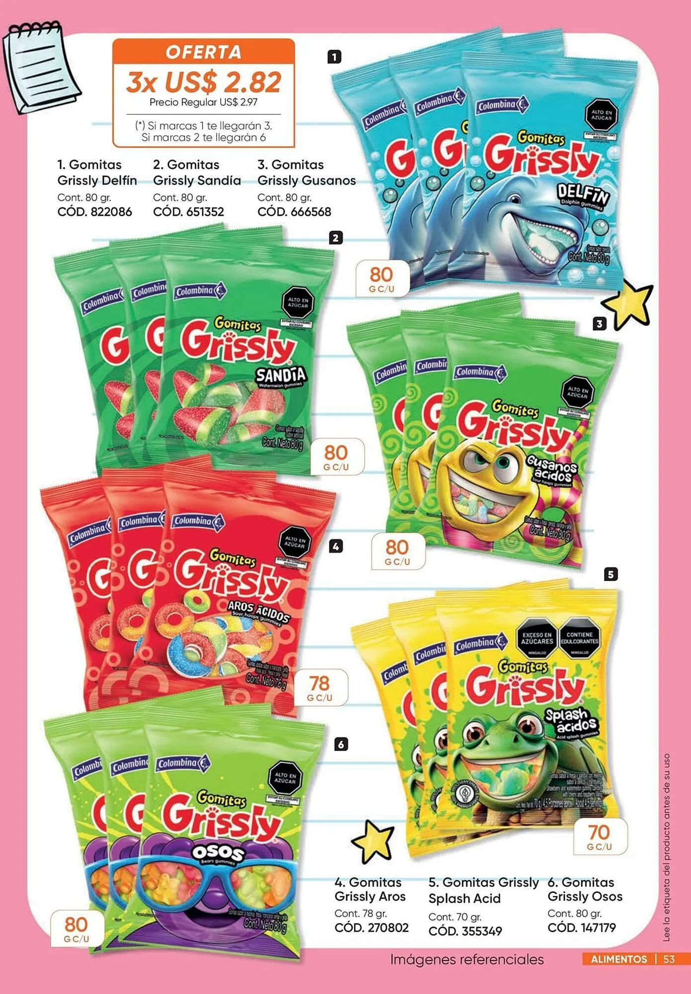 Catalogo de Catálogo Azzorti 1 de junio al 30 de junio 2026 - Pag 53