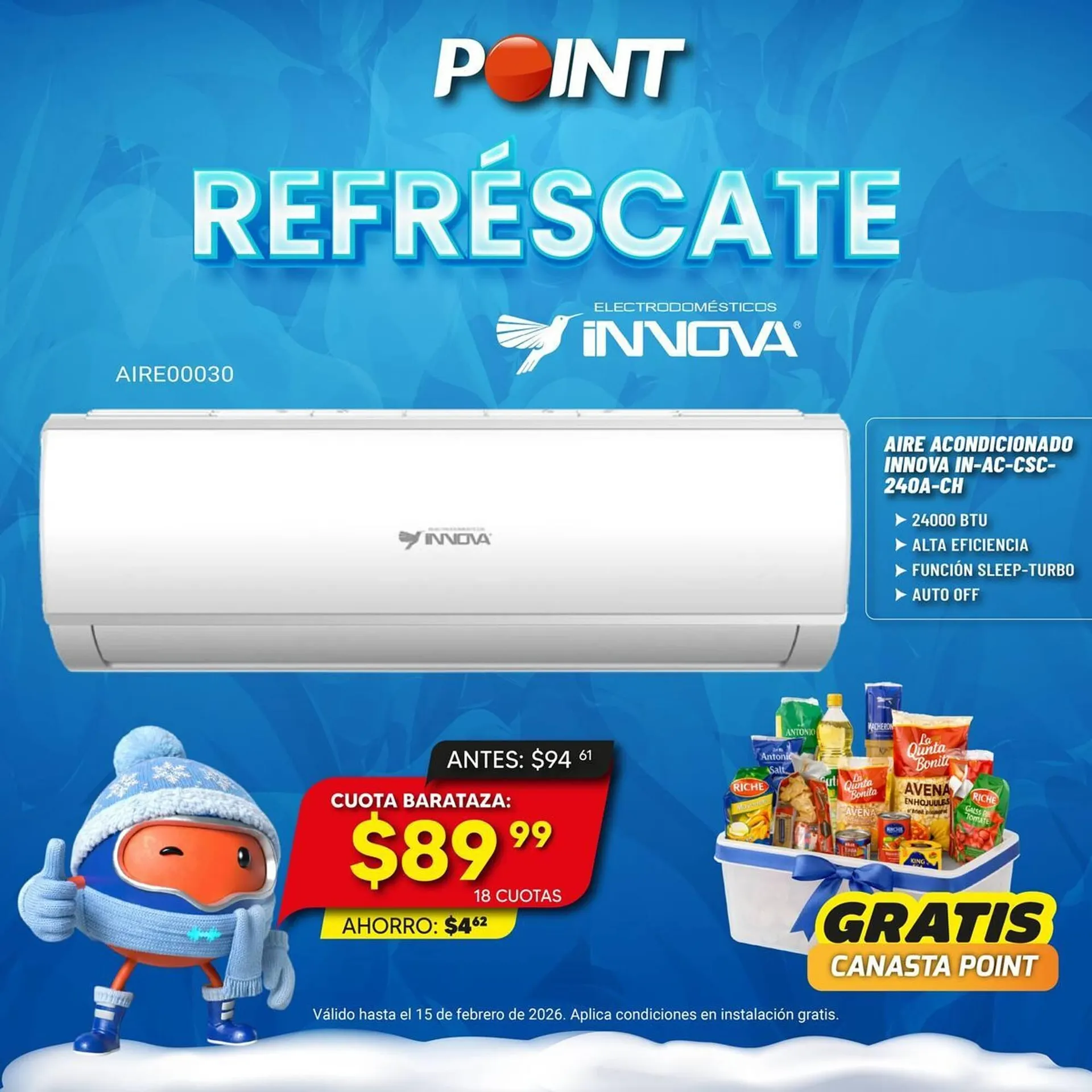 Catalogo de Catálogo Point 29 de enero al 15 de febrero 2026 - Pag 3