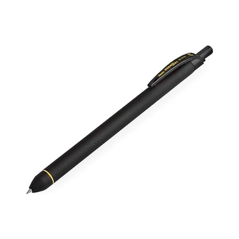 Bolígrafo 0.7mm Negro Gel Retráctil/Grip Kuro Bl437r1-A