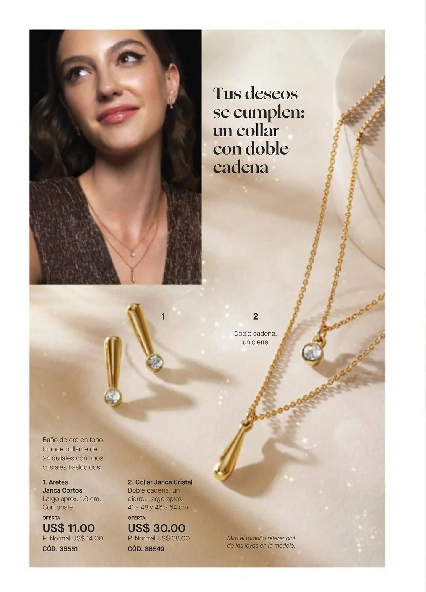 Catalogo de Catálogo Yanbal 4 de diciembre al 29 de diciembre 2023 - Pag 46