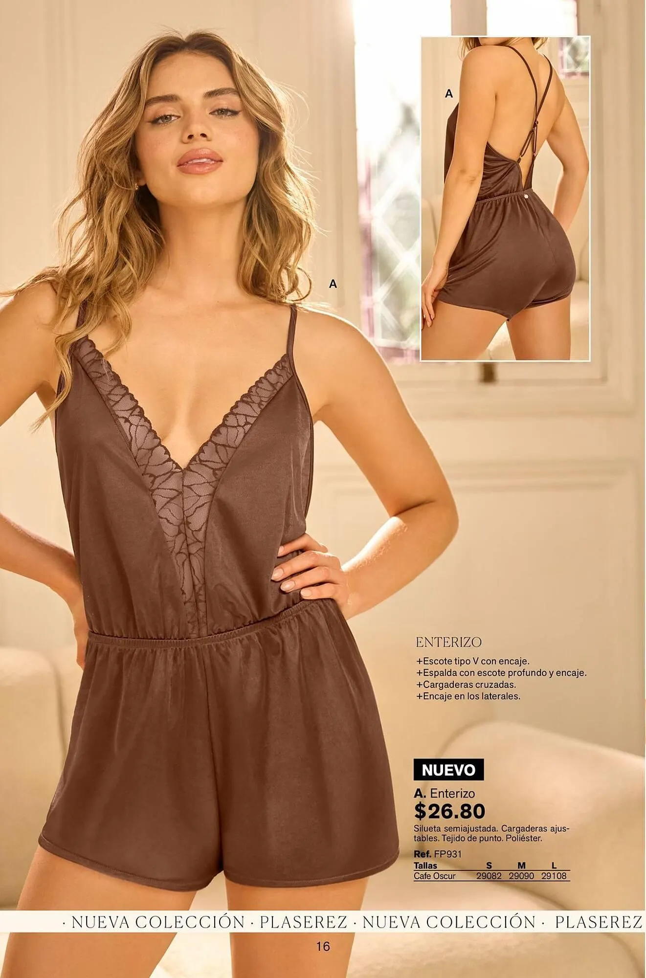 Catalogo de Catálogo Leonisa 30 de septiembre al 30 de noviembre 2025 - Pag 16