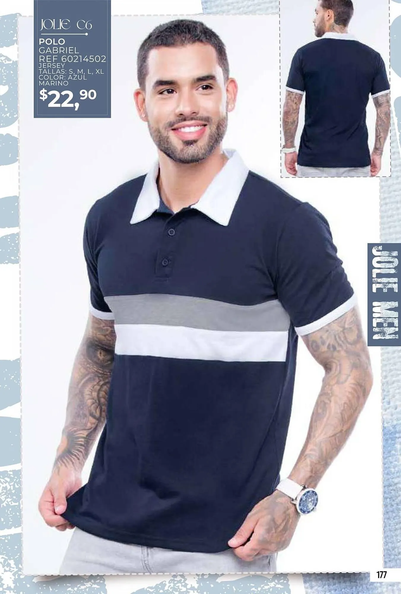 Catalogo de Catálogo Jolie 1 de junio al 30 de junio 2026 - Pag 177