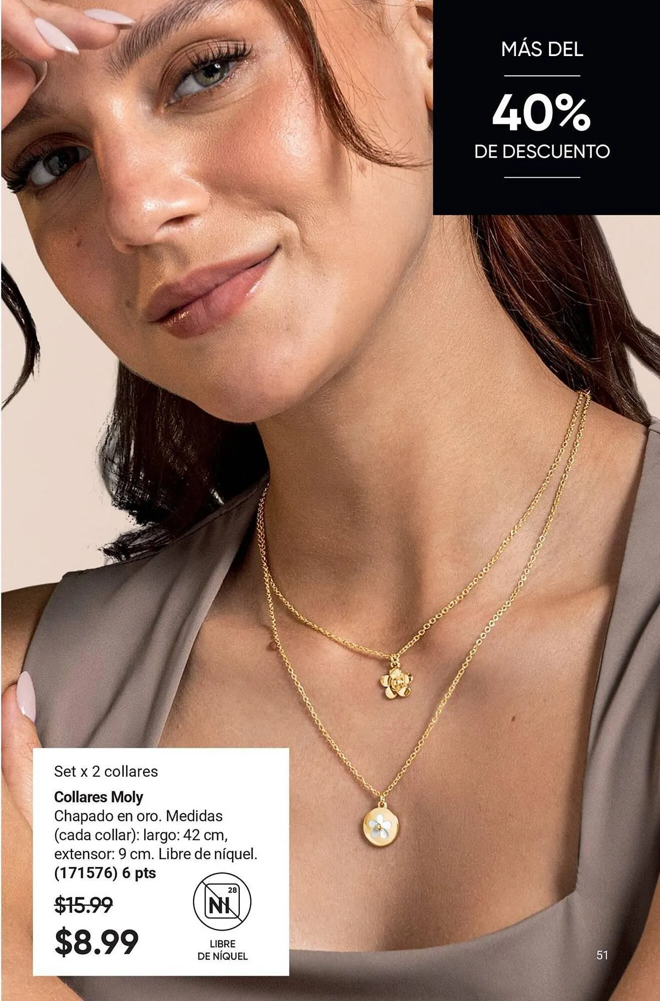 Catalogo de Catálogo AVON 1 de octubre al 31 de octubre 2025 - Pag 53