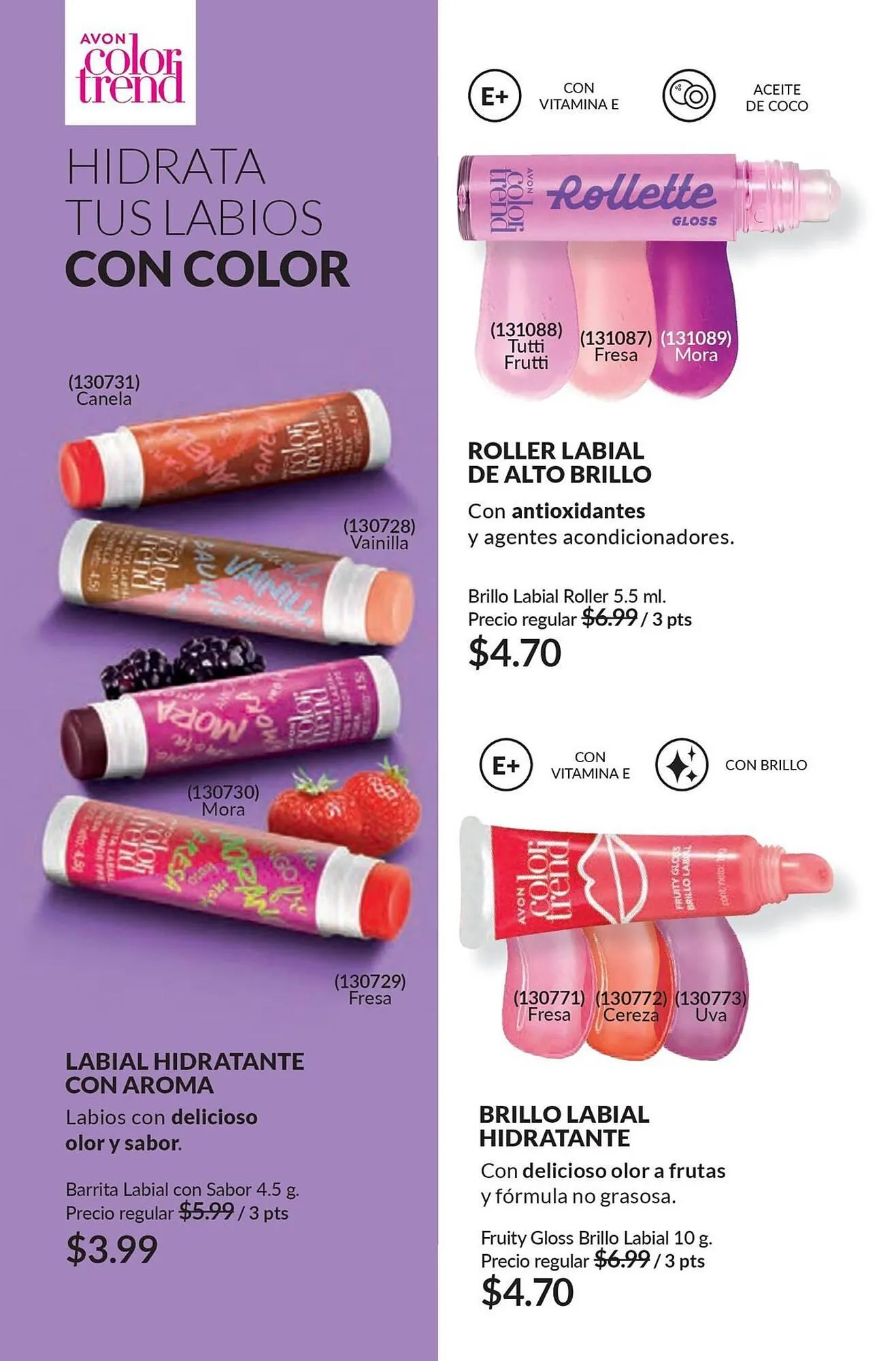 Catalogo de Catálogo AVON 3 de marzo al 31 de marzo 2025 - Pag 53