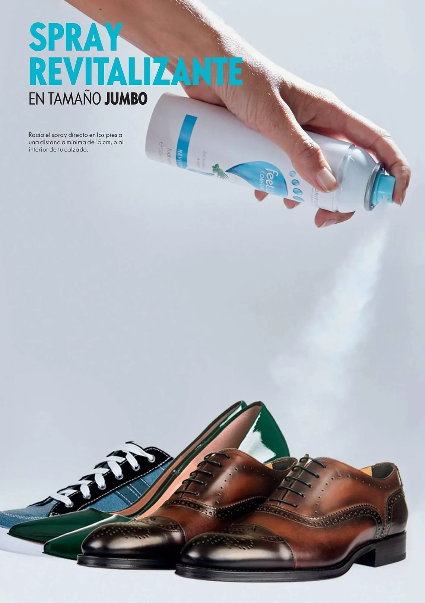 Catalogo de Catálogo Oriflame 18 de septiembre al 6 de octubre 2023 - Pag 128