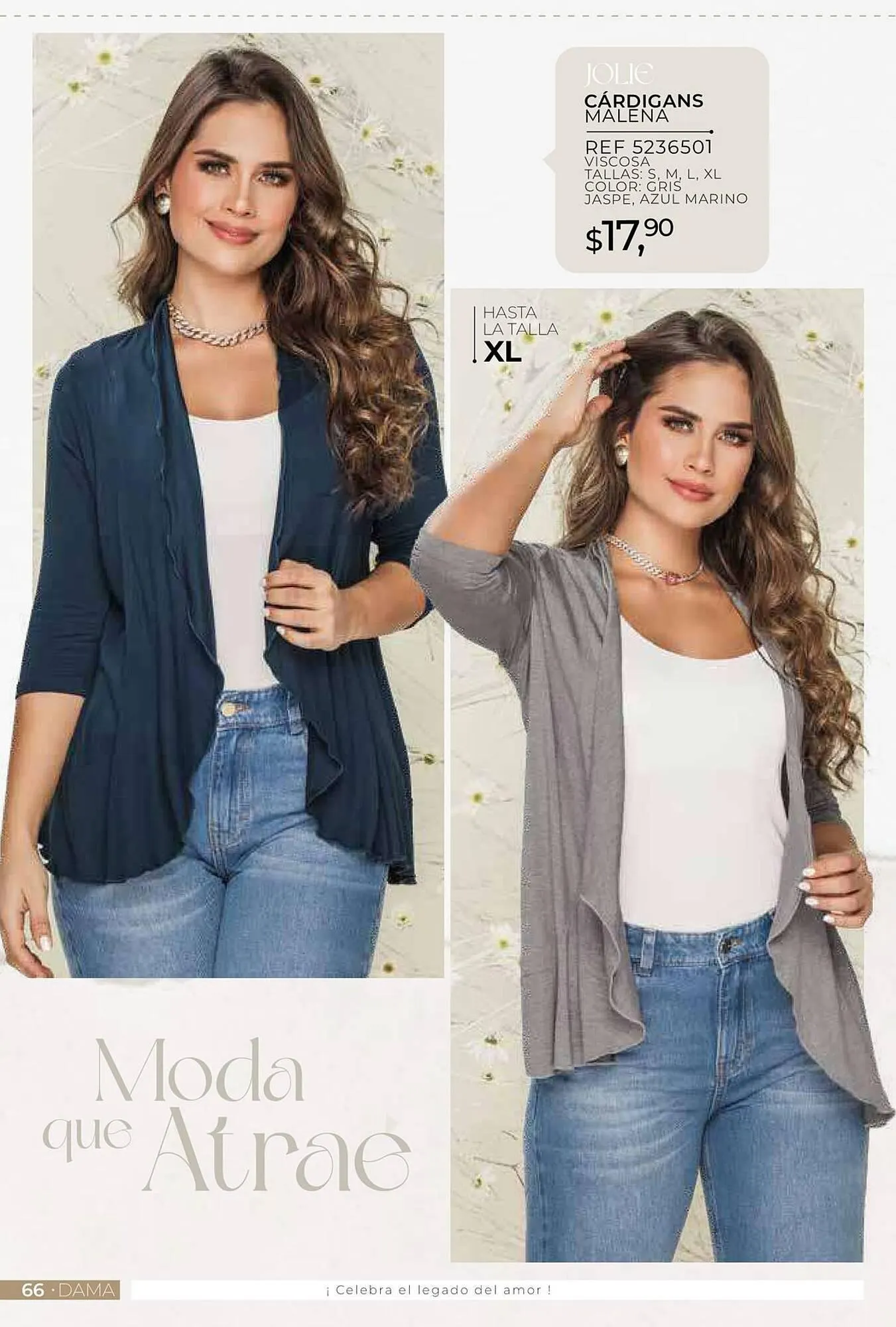 Catalogo de Catálogo Jolie 15 de abril al 2 de mayo 2024 - Pag 66