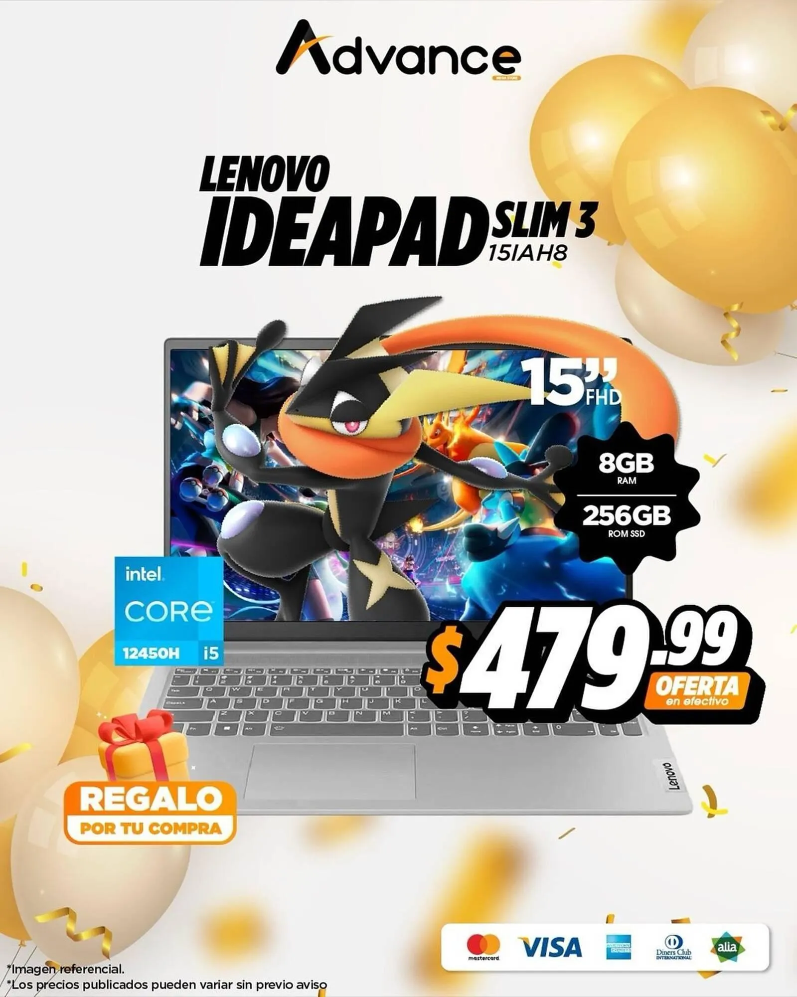 Catalogo de Catálogo Advance 31 de diciembre al 6 de enero 2026 - Pag 2