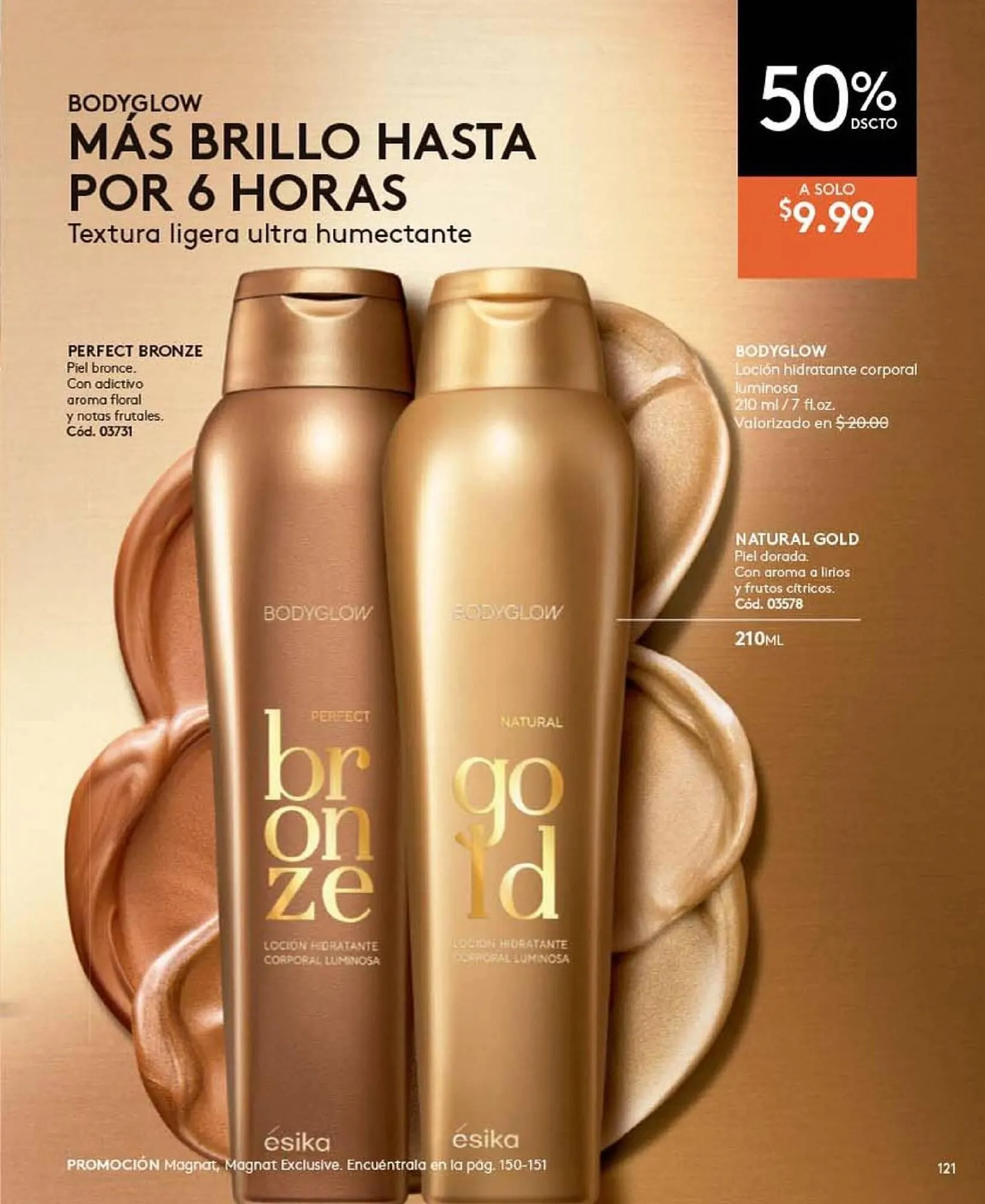 Catalogo de Catálogo Ésika 12 de diciembre al 12 de diciembre 2025 - Pag 129