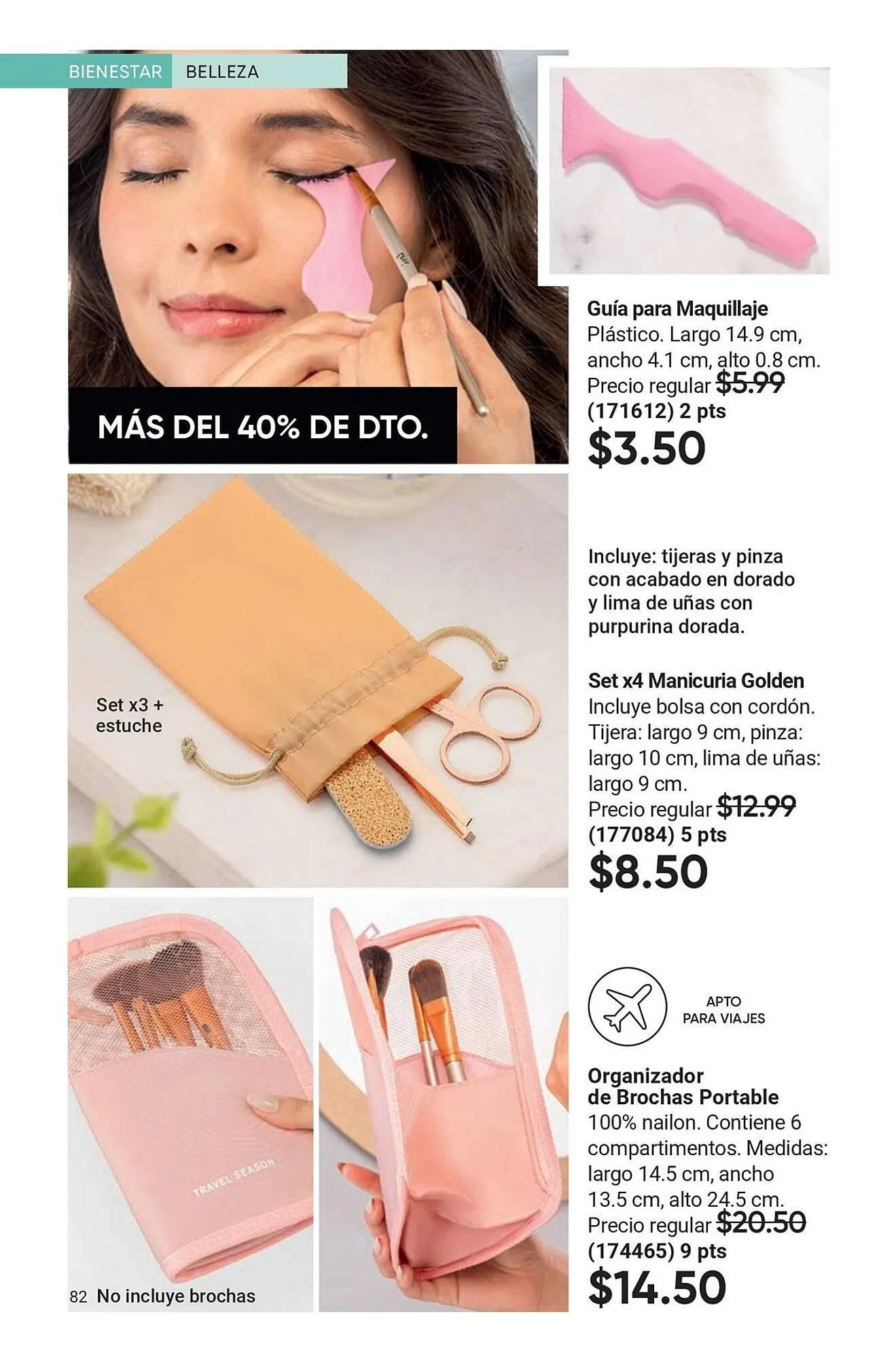 Catalogo de Catálogo AVON 1 de octubre al 31 de octubre 2025 - Pag 84