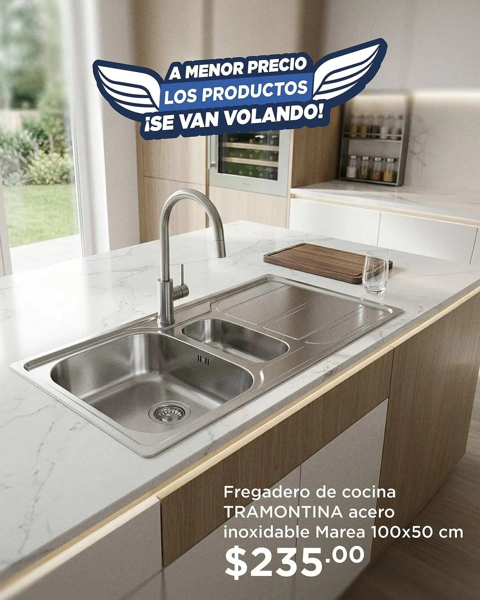 Catalogo de Catálogo Ferrisariato 14 de abril al 20 de abril 2026 - Pag 2