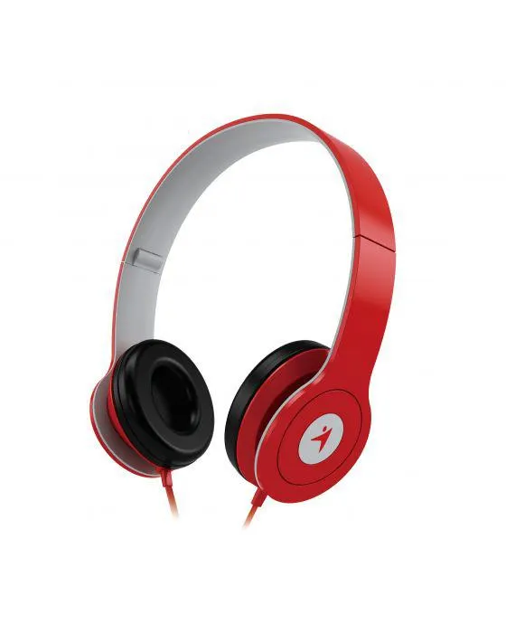 Genius - Auricular Microfono HS- M450 | Rojo