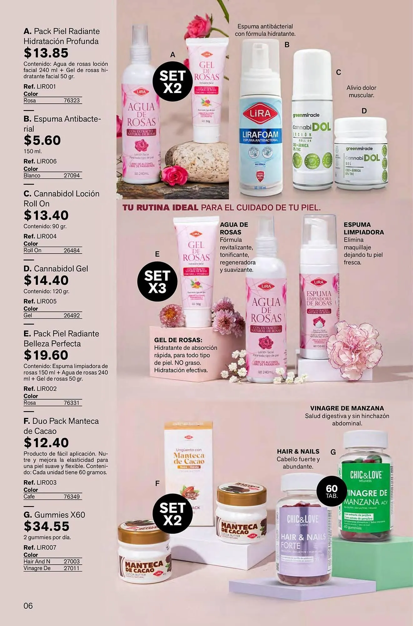 Catalogo de Catálogo Leonisa 1 de mayo al 30 de junio 2026 - Pag 6