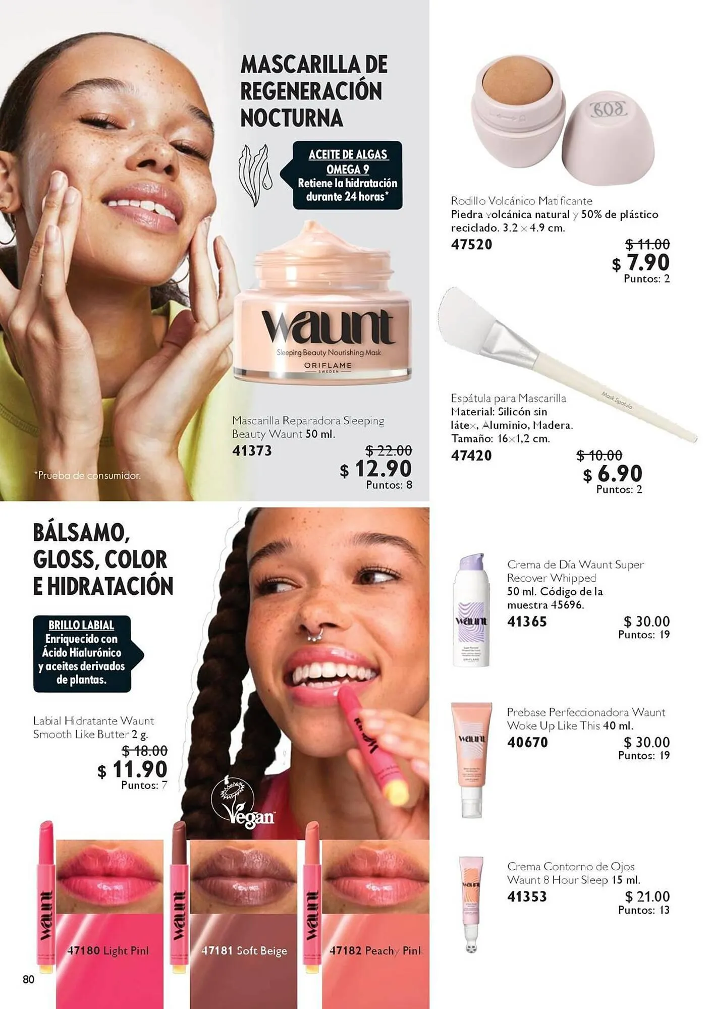 Catalogo de Catálogo Oriflame 24 de enero al 13 de febrero 2026 - Pag 80