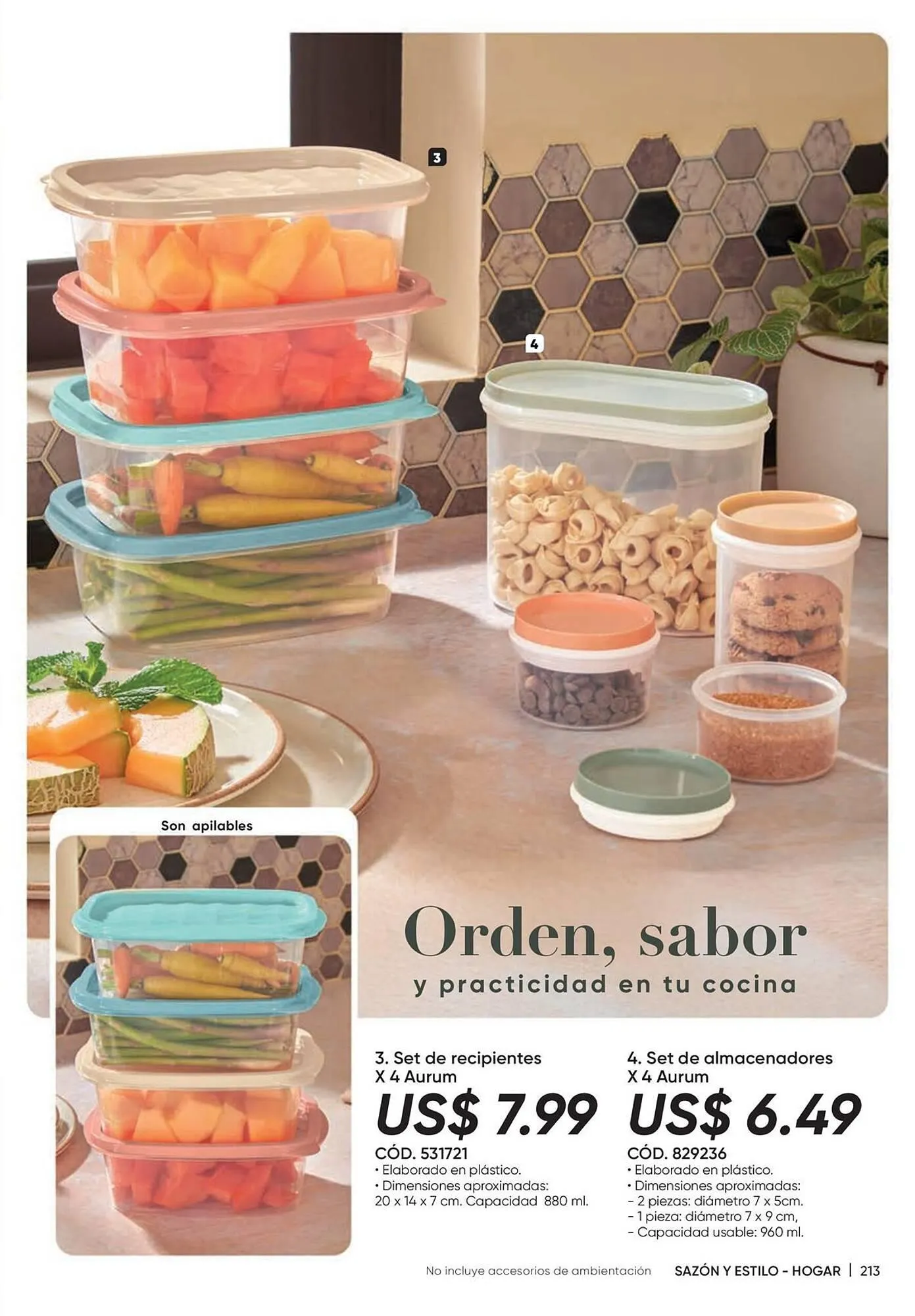 Catalogo de Catálogo Azzorti 26 de noviembre al 31 de diciembre 2026 - Pag 215