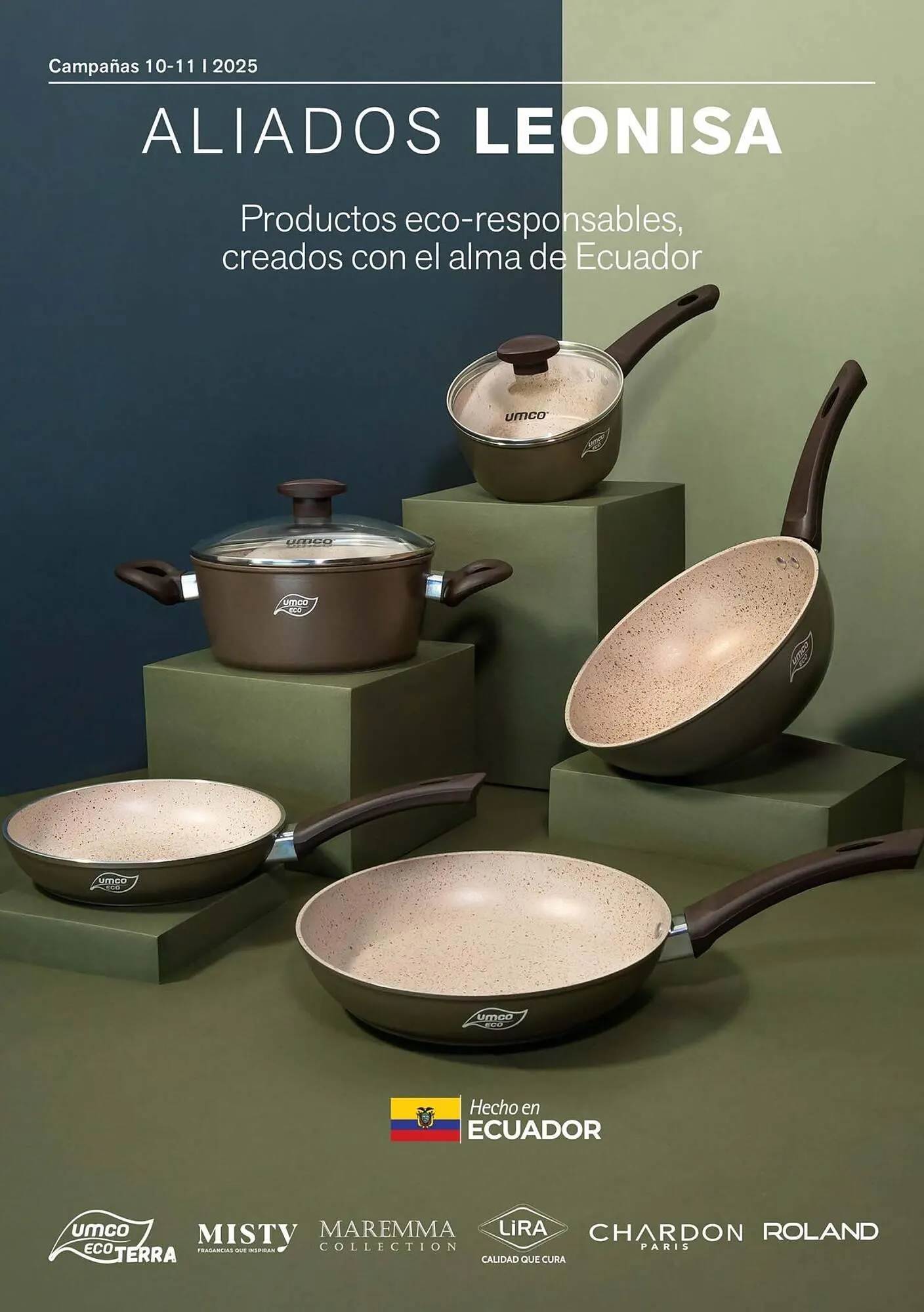 Catálogo Leonisa - 1