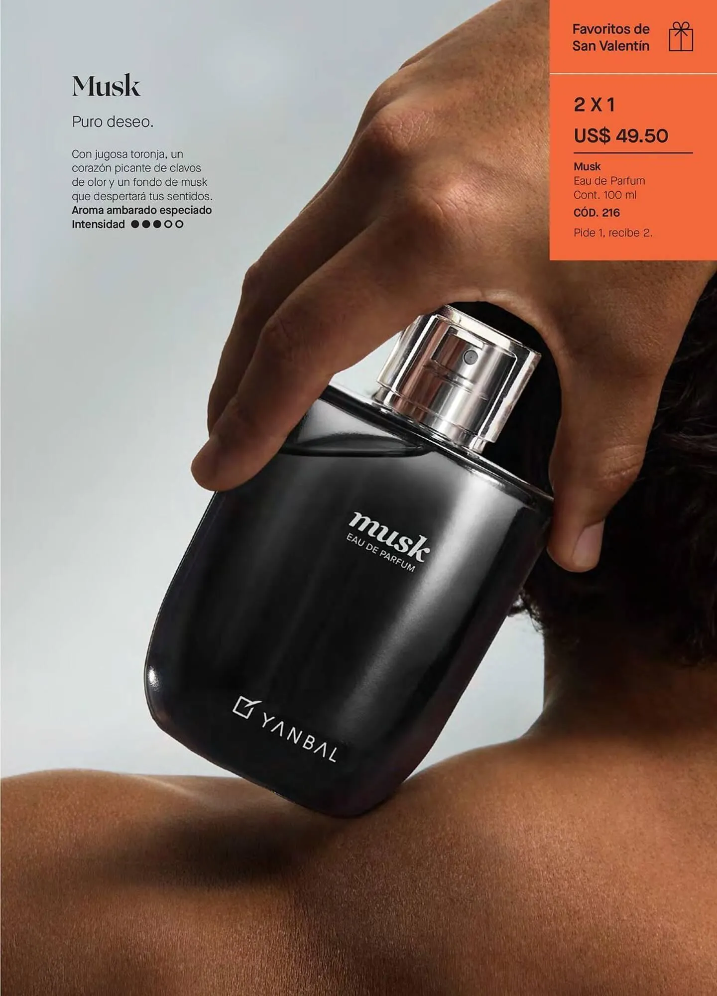 Catalogo de Catálogo Yanbal 3 de febrero al 28 de febrero 2025 - Pag 125