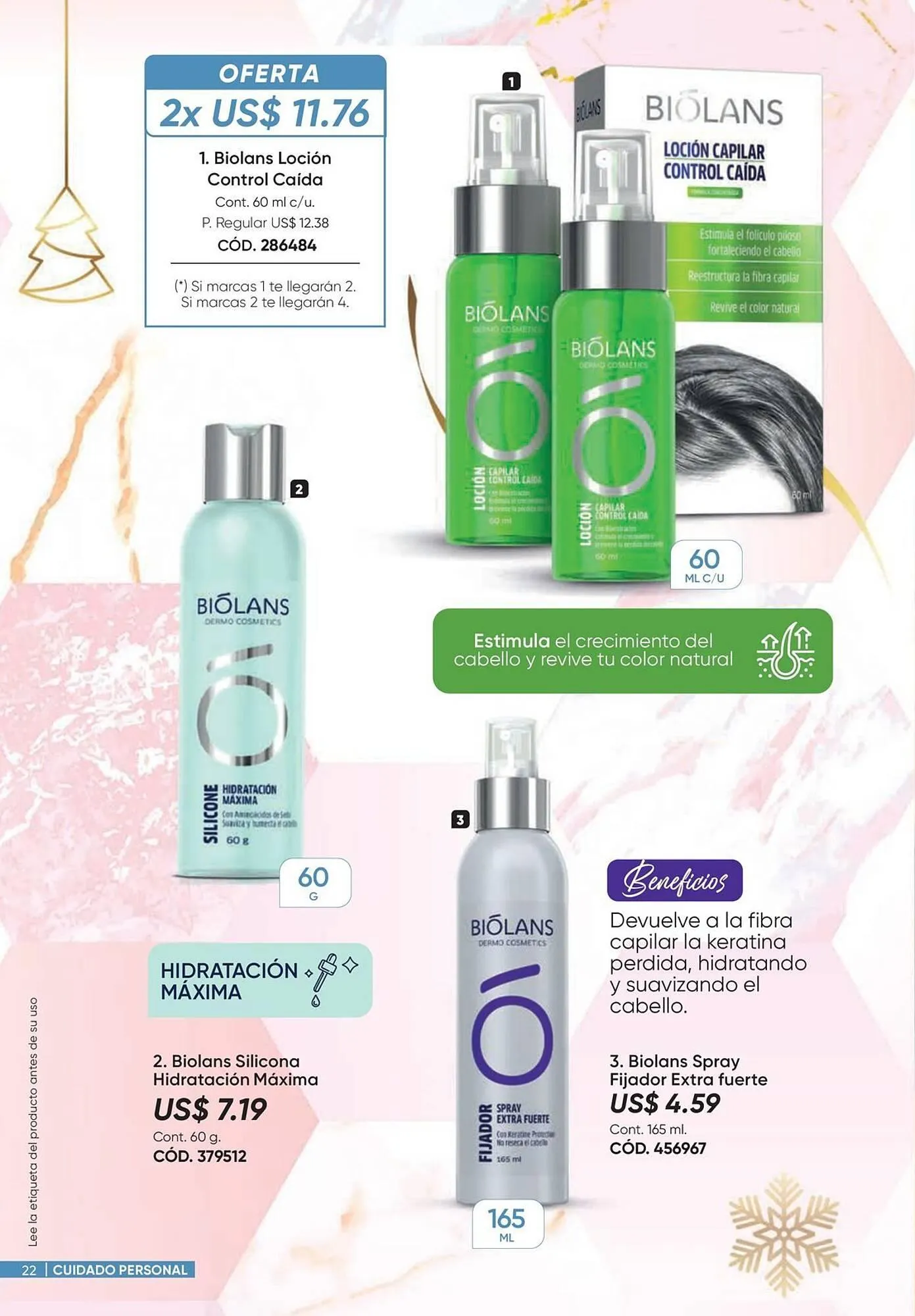 Catalogo de Catálogo Azzorti 16 de octubre al 31 de diciembre 2025 - Pag 22