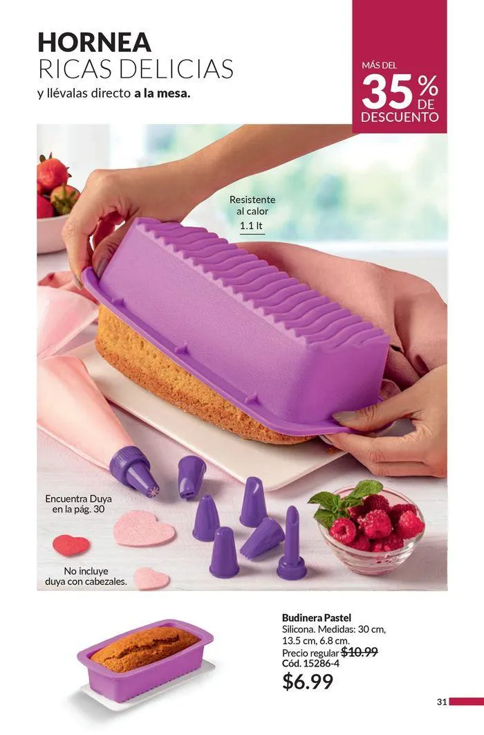 Catalogo de Fashion And Home / Campaña 10 5 de junio al 26 de junio 2024 - Pag 31