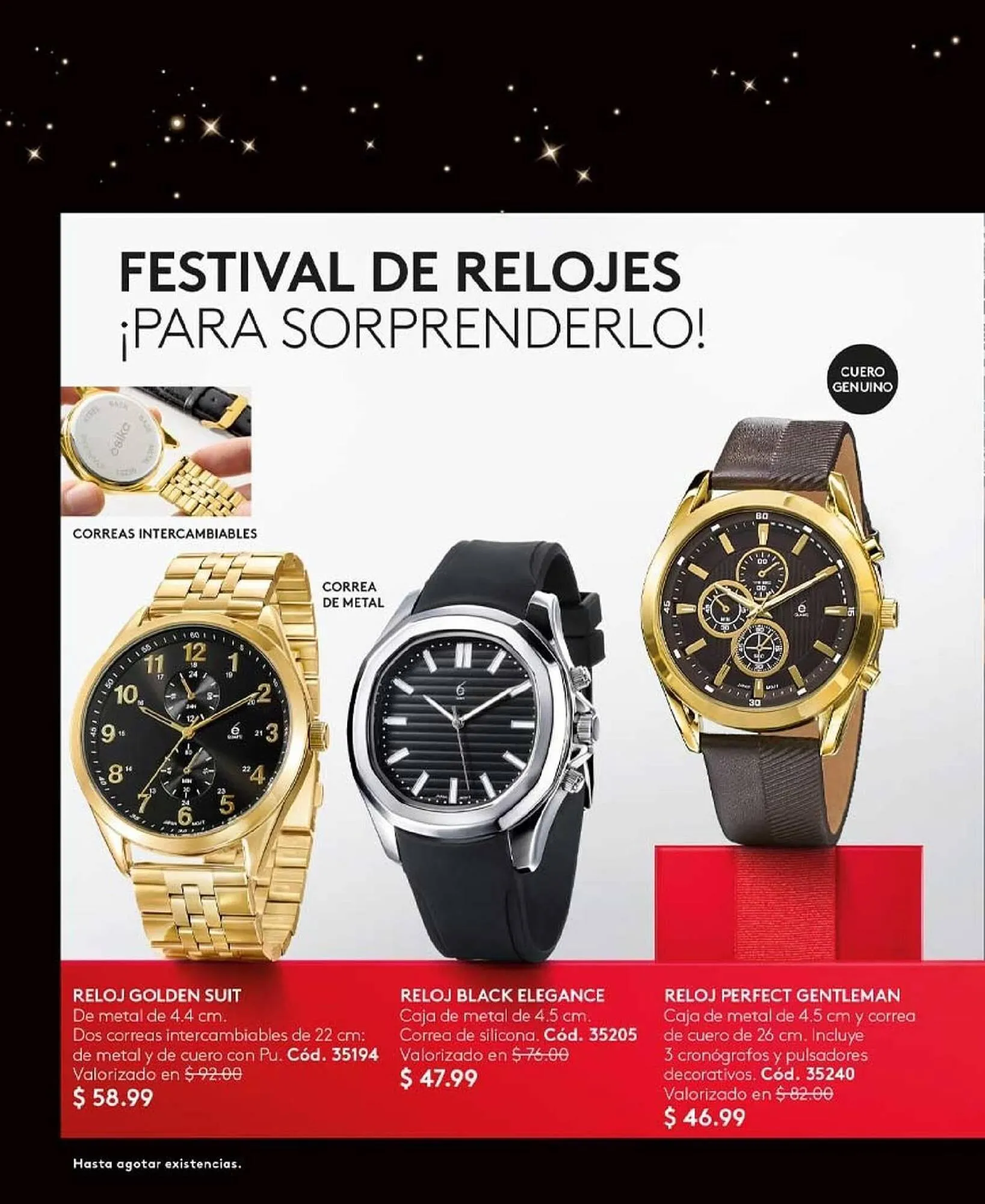 Catalogo de Catálogo Ésika 1 de noviembre al 30 de noviembre 2025 - Pag 84