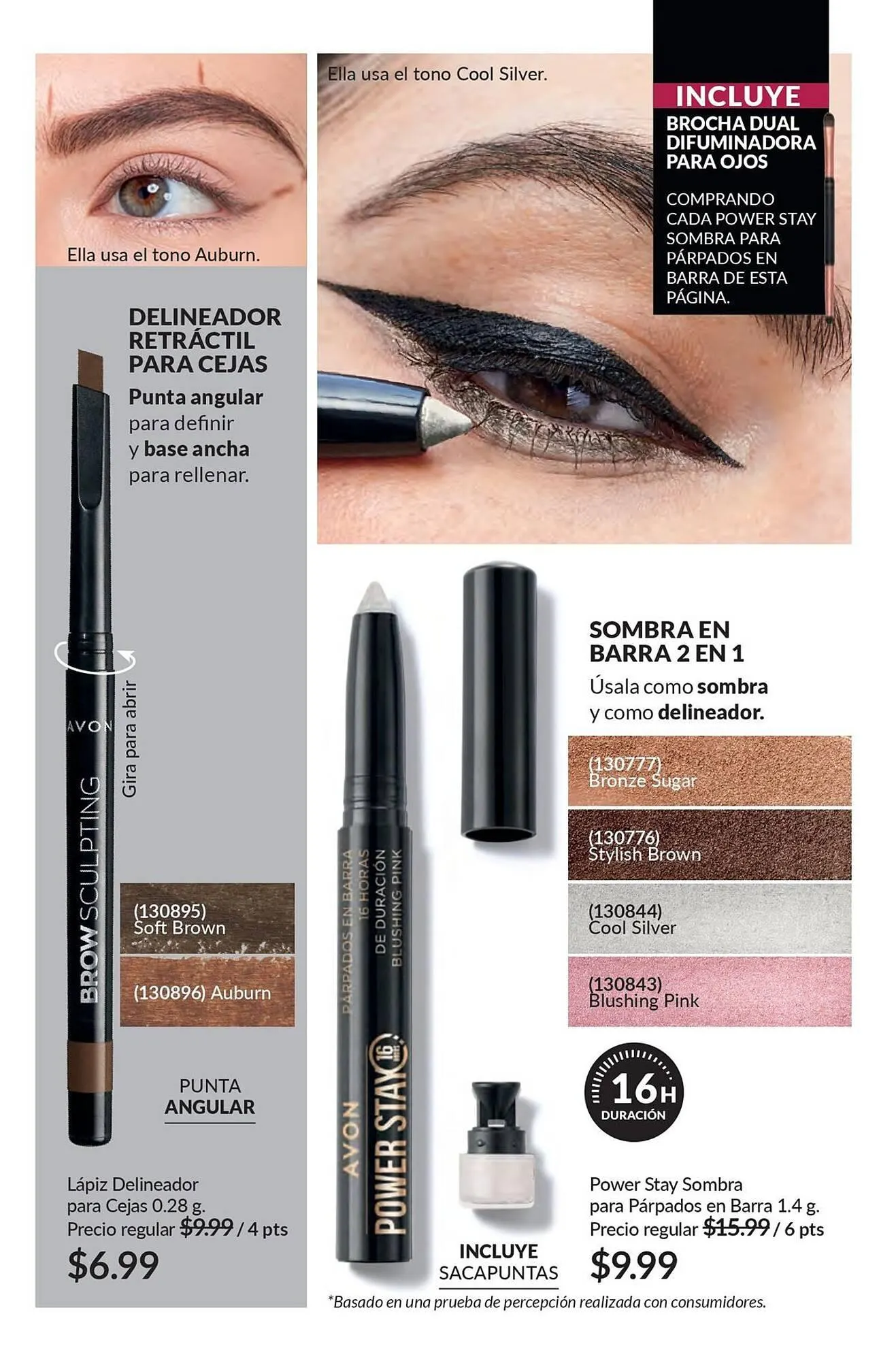 Catalogo de Catálogo AVON 18 de julio al 12 de diciembre 2025 - Pag 28