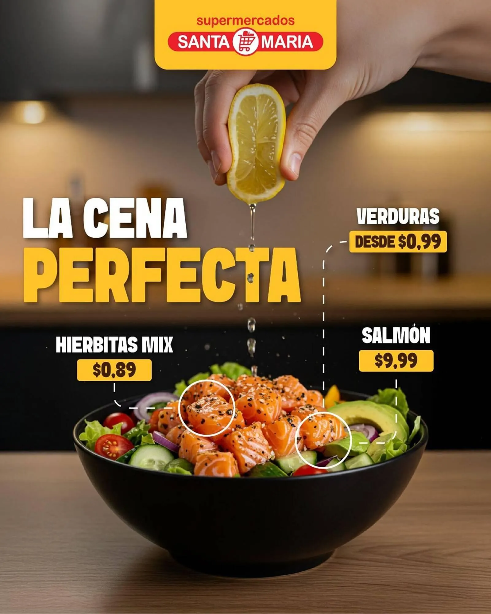 Catálogo Santa Maria - 1