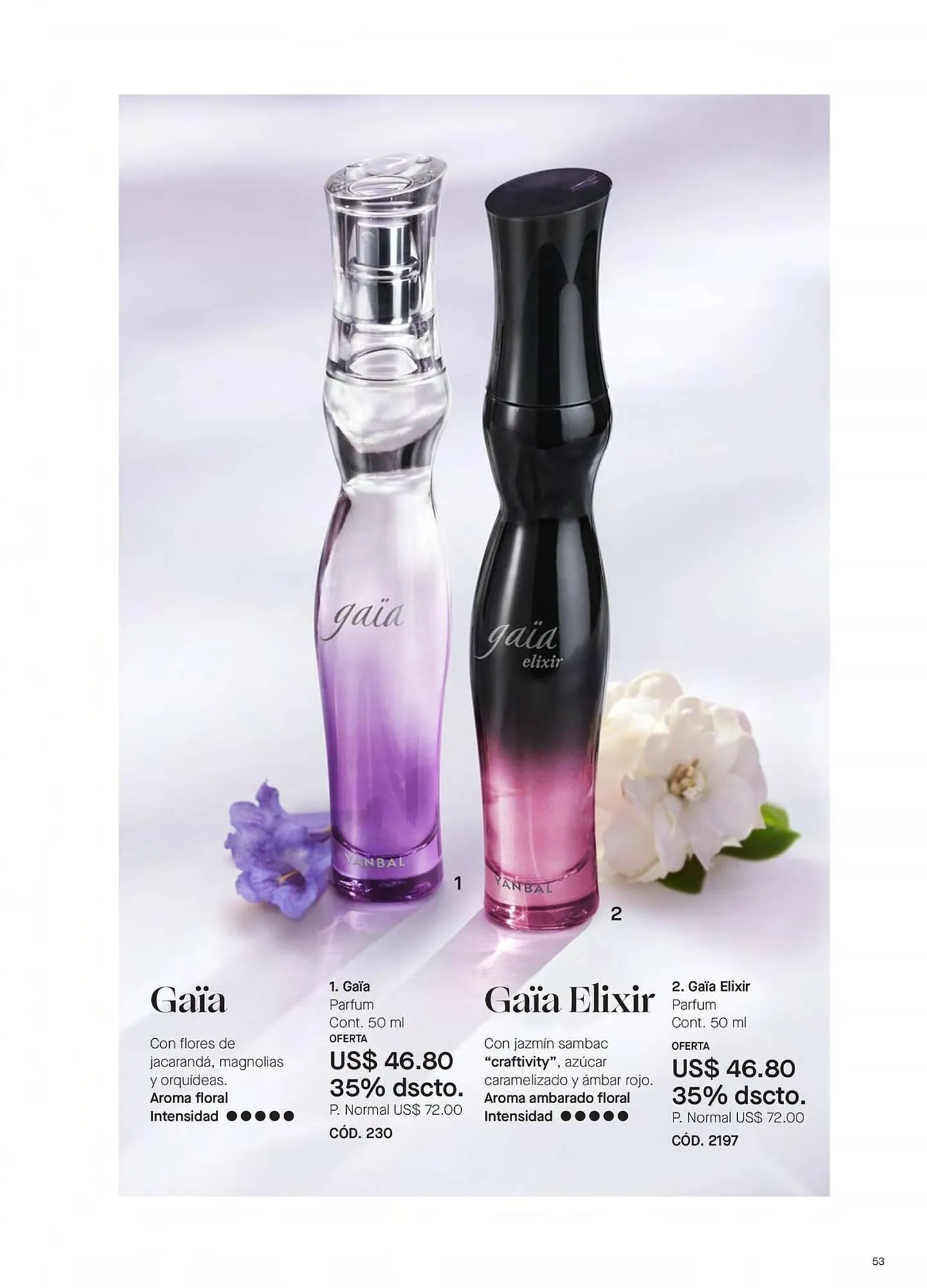 Catalogo de Catálogo Yanbal 3 de marzo al 31 de marzo 2025 - Pag 55