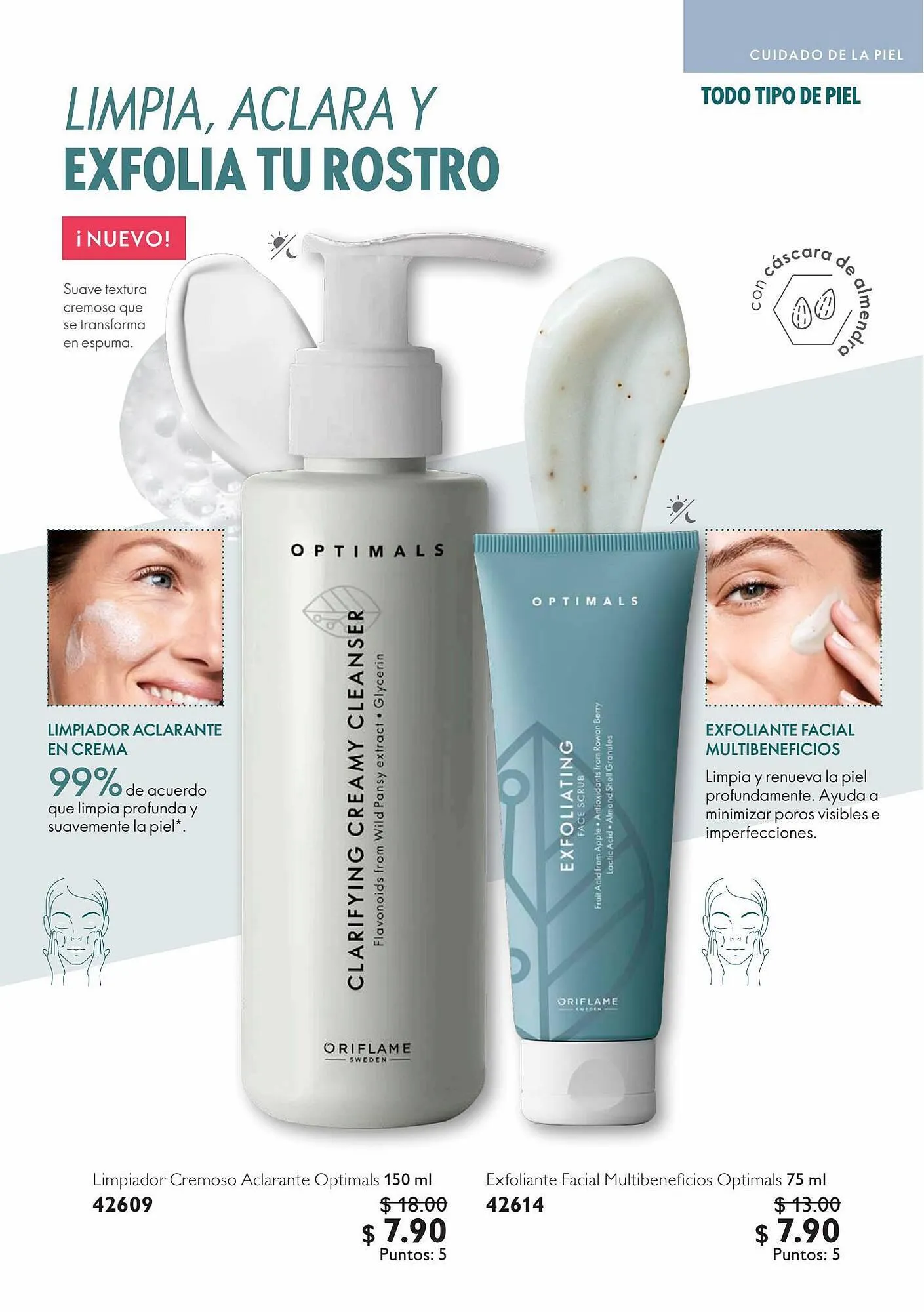 Catalogo de Catálogo Oriflame 7 de agosto al 25 de agosto 2023 - Pag 79