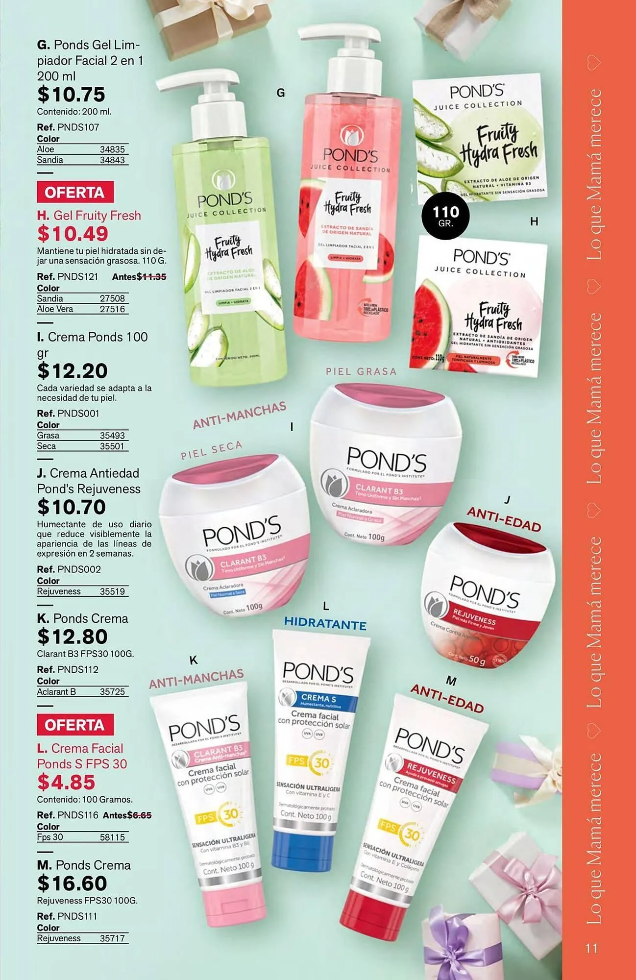 Catalogo de Catálogo Leonisa 1 de julio al 31 de agosto 2026 - Pag 11