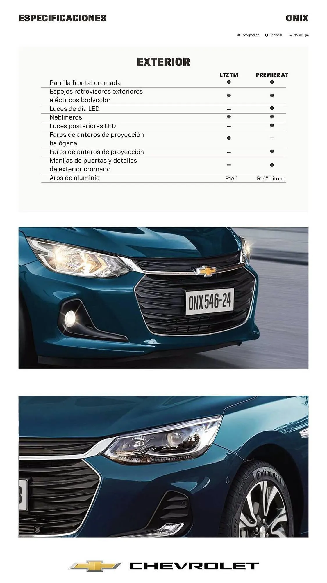 Catalogo de Catálogo Chevrolet 29 de enero al 30 de junio 2026 - Pag 3