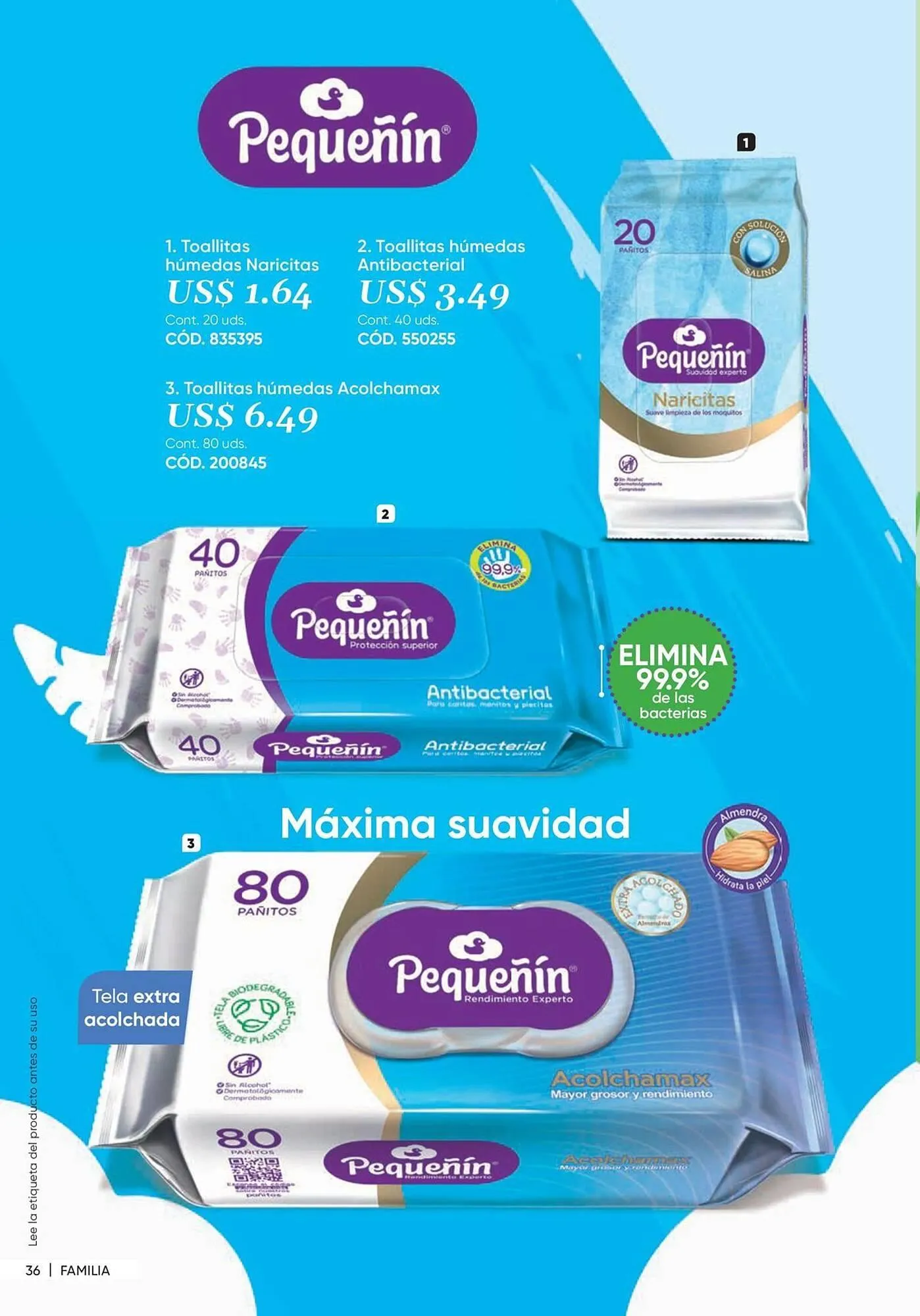 Catalogo de Catálogo Azzorti 18 de octubre al 8 de noviembre 2024 - Pag 36