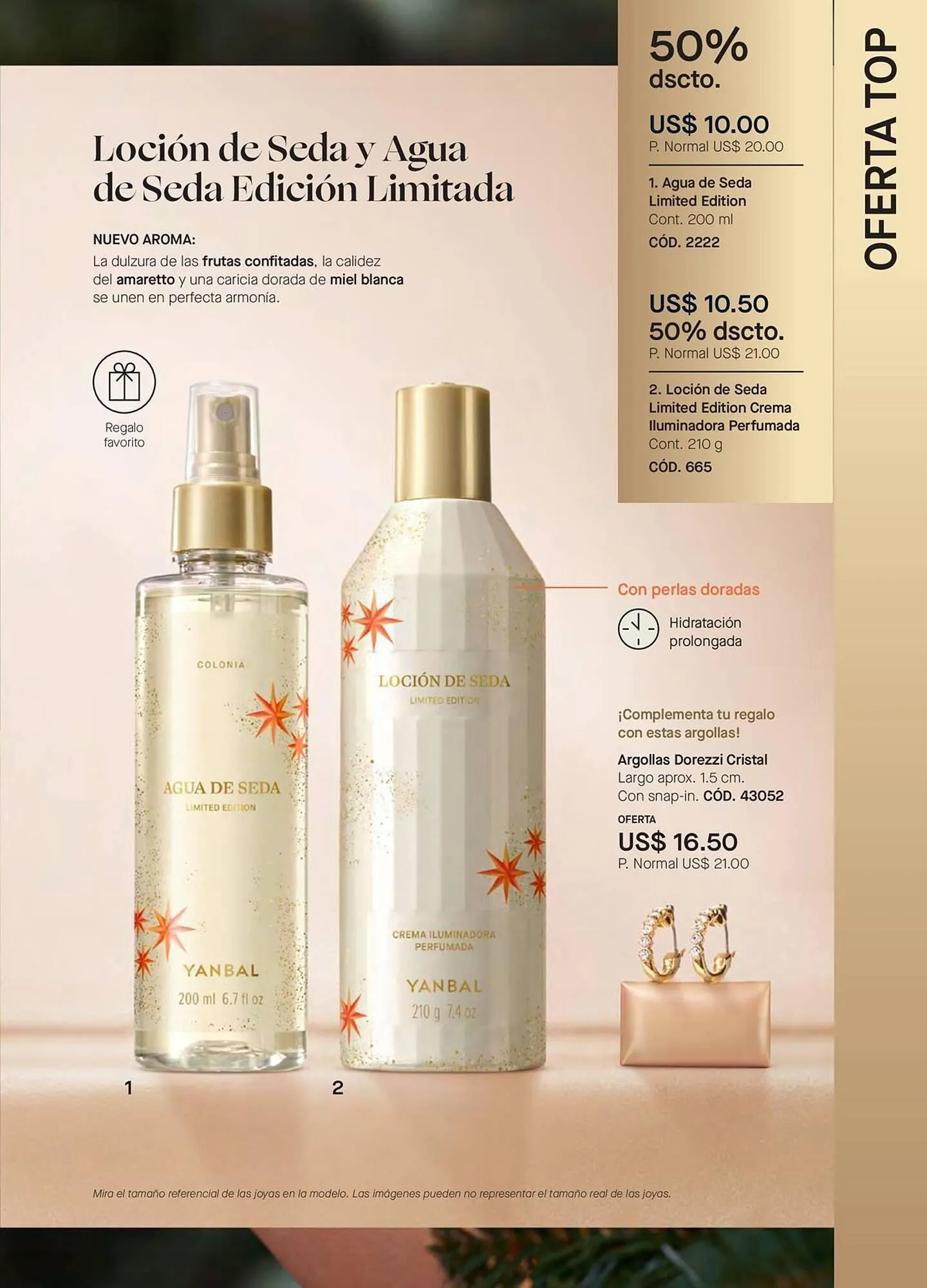 Catalogo de Catálogo Yanbal 8 de noviembre al 5 de diciembre 2025 - Pag 113