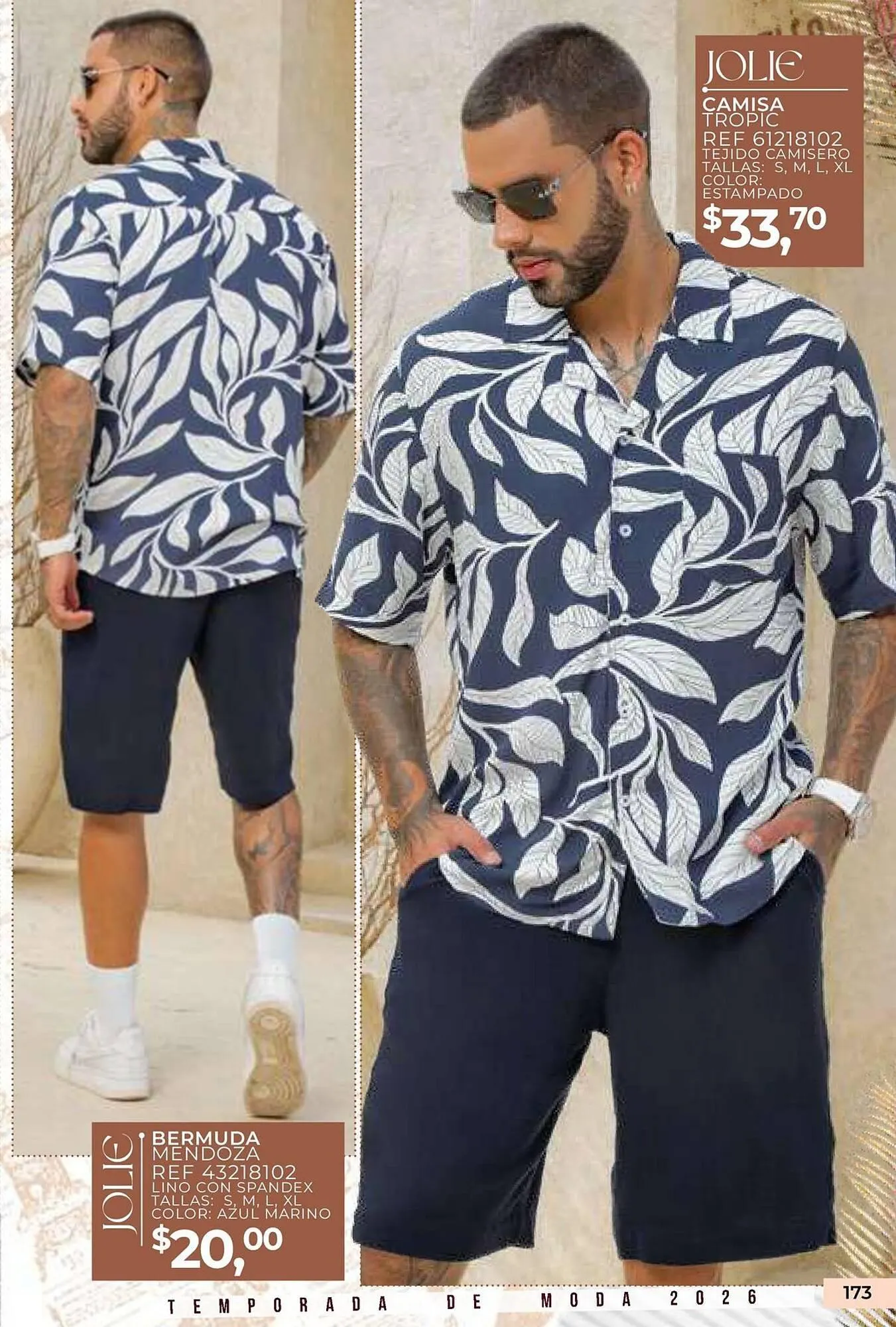 Catalogo de Catálogo Jolie 25 de diciembre al 31 de diciembre 2026 - Pag 173