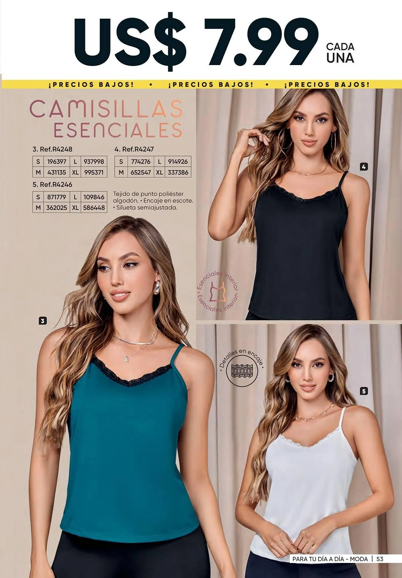 Catalogo de Catálogo Azzorti 18 de febrero al 31 de marzo 2025 - Pag 55