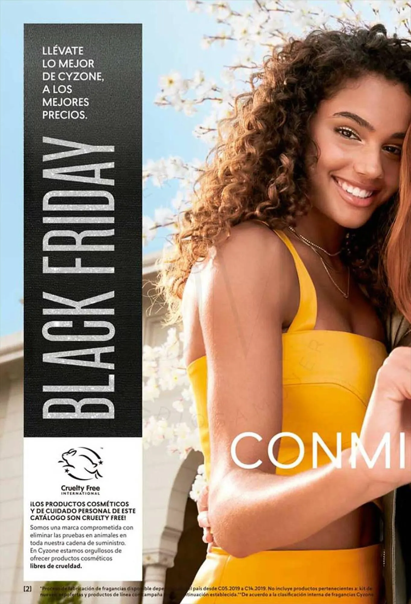 Catalogo de Catálogo Cyzone 15 de septiembre al 30 de septiembre 2023 - Pag 2