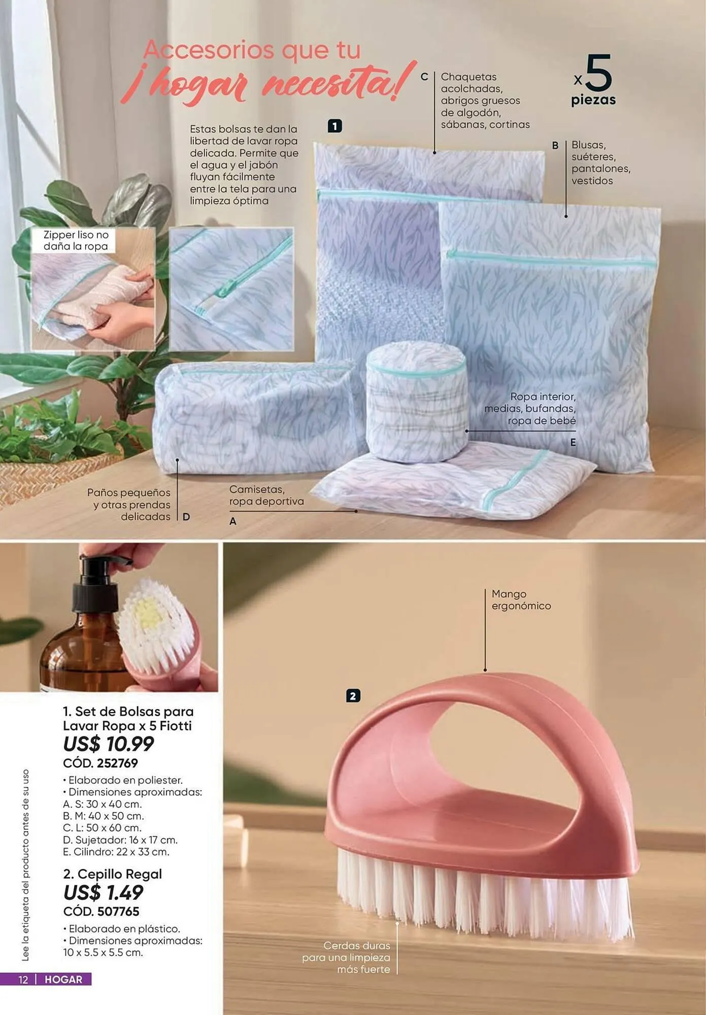 Catalogo de Catálogo Azzorti 26 de noviembre al 31 de diciembre 2025 - Pag 12