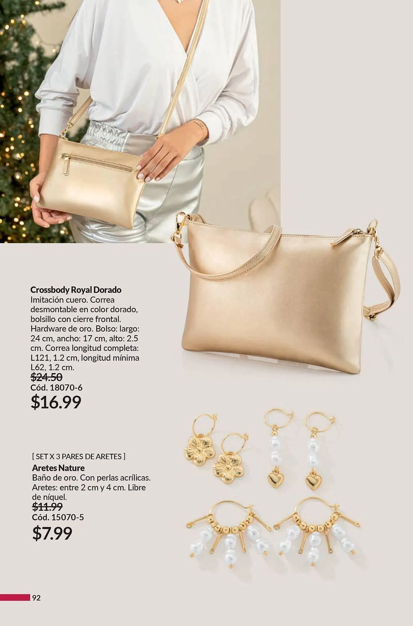 Catalogo de Catálogo AVON 22 de noviembre al 23 de diciembre 2023 - Pag 92