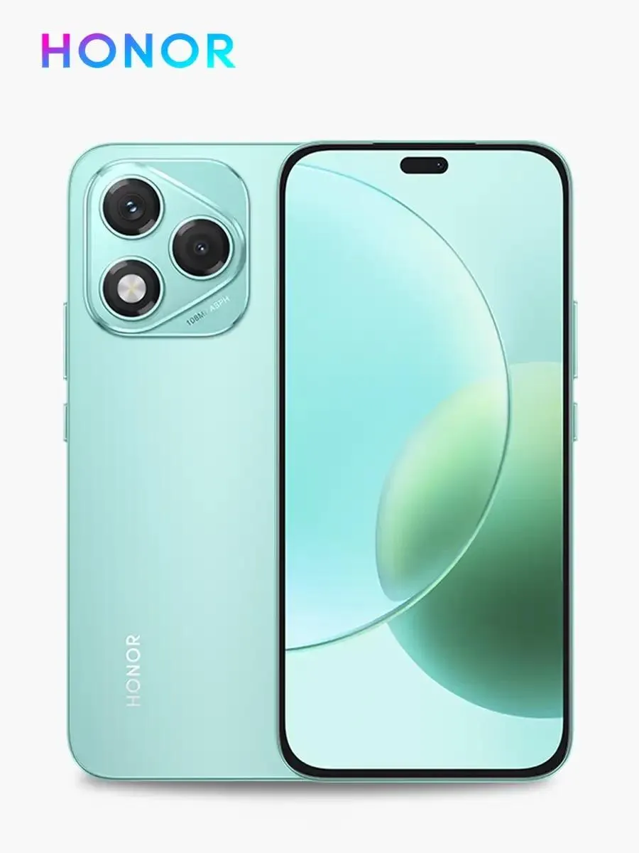 Celular Honor 400 Lite 5G – 256GB | Verde