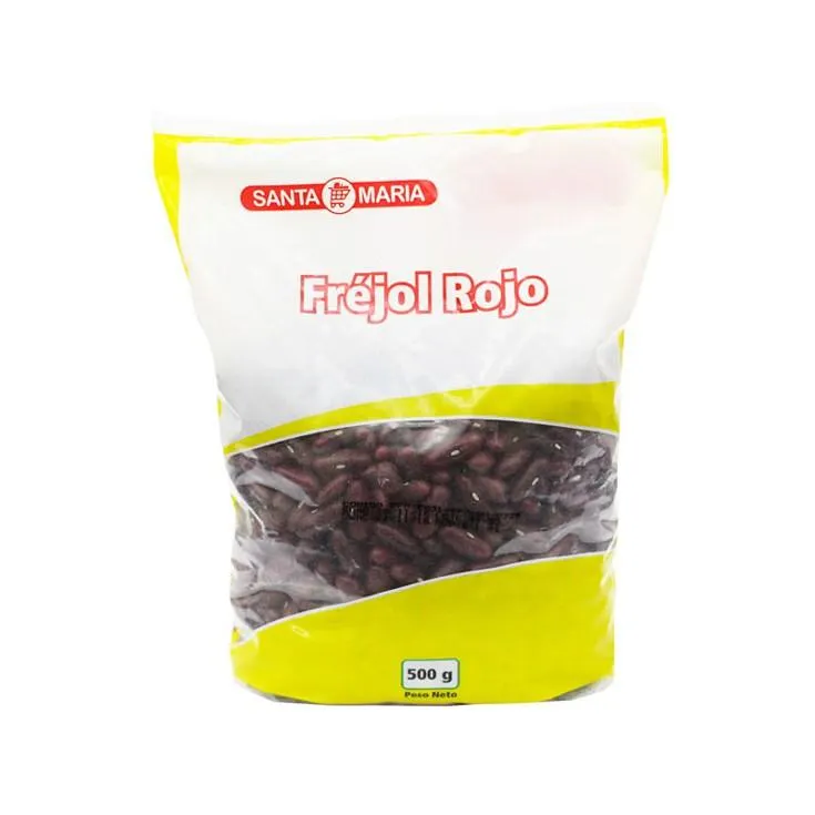 Santa Maria Frejol Rojo 500Gr