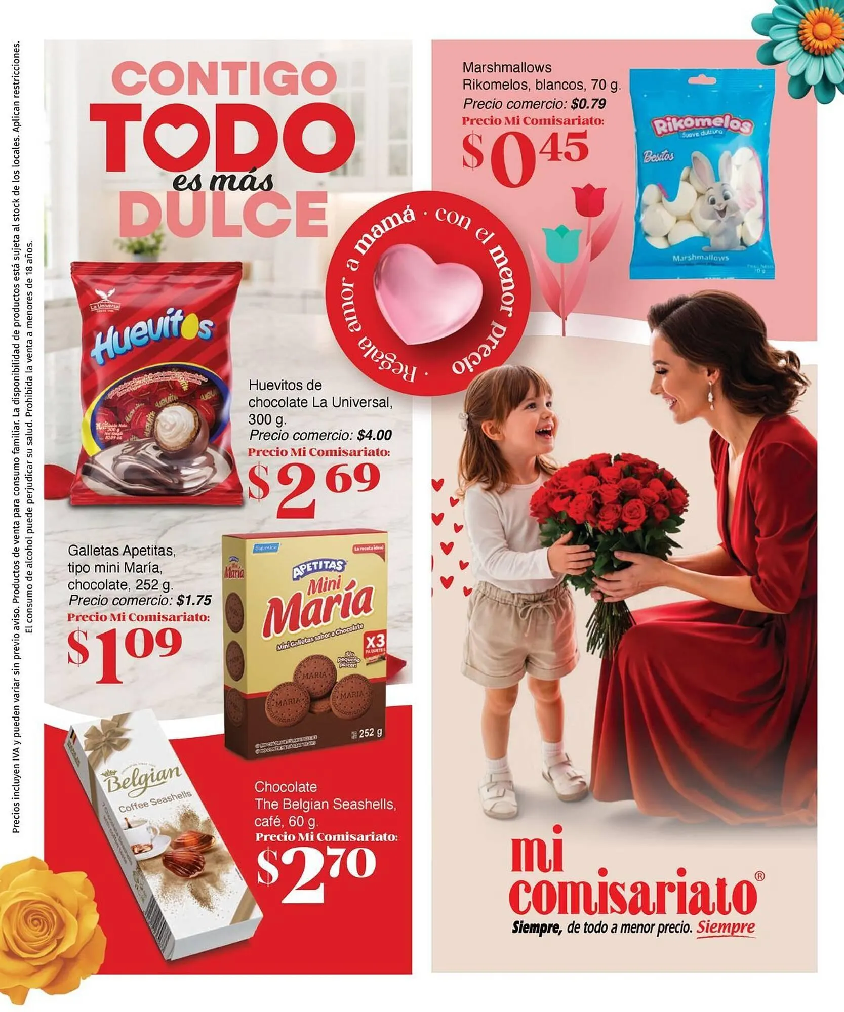 Catalogo de Catálogo Mi Comisariato 6 de mayo al 10 de mayo 2026 - Pag 9