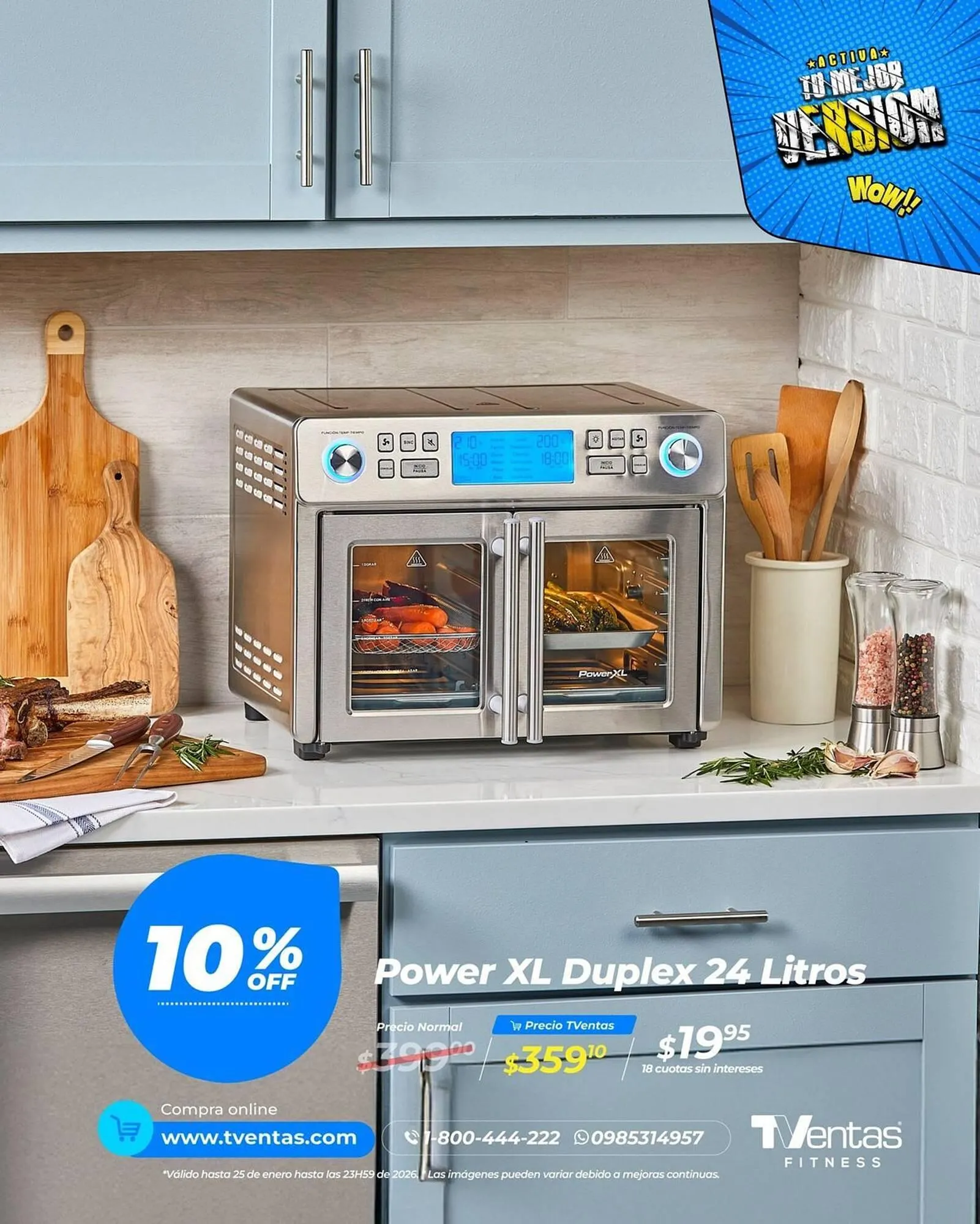 Catalogo de Catálogo TVentas 19 de enero al 25 de enero 2026 - Pag 4