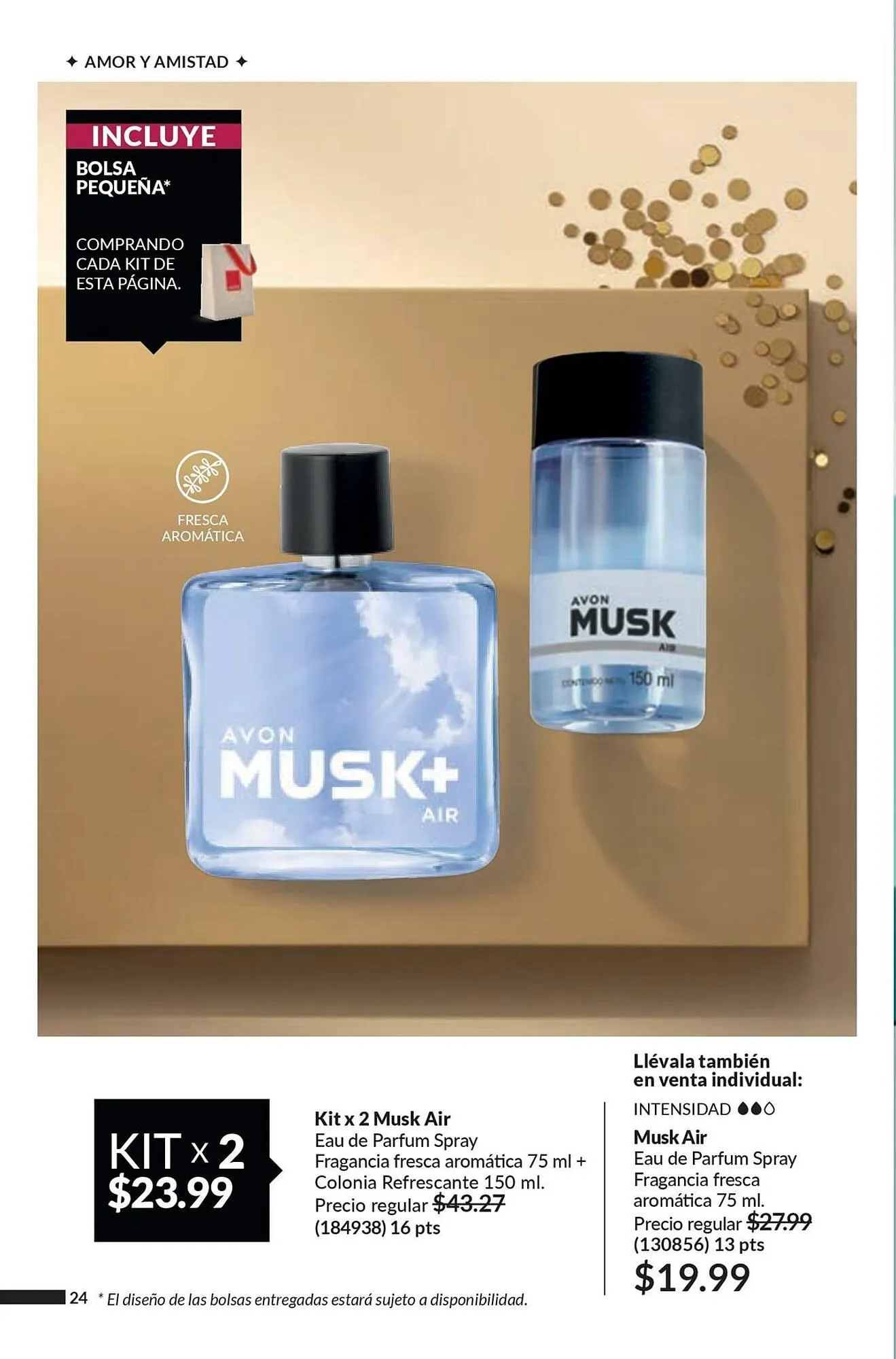 Catalogo de Catálogo AVON 20 de diciembre al 8 de febrero 2025 - Pag 24