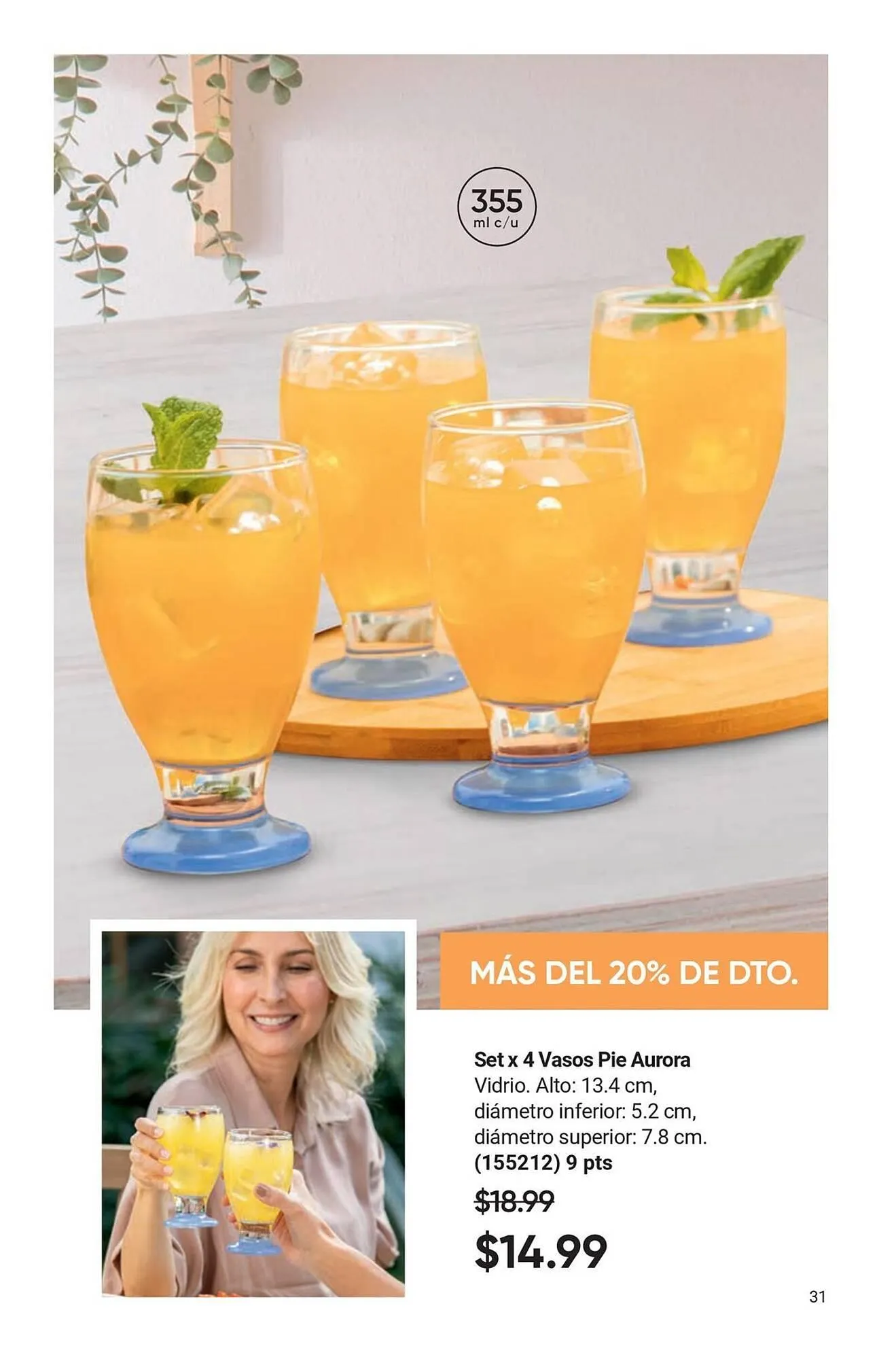 Catalogo de Catálogo AVON 1 de octubre al 31 de octubre 2025 - Pag 33