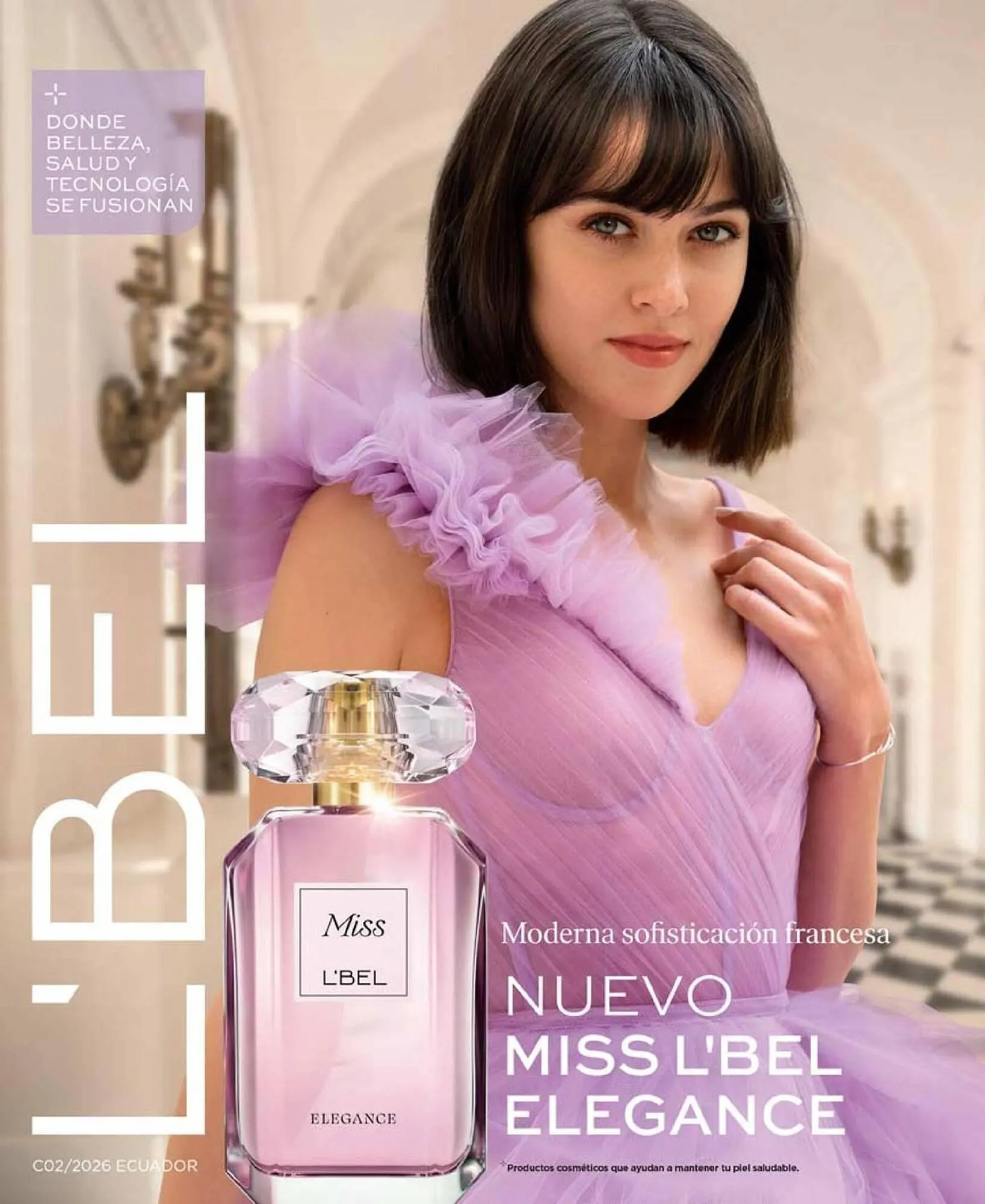 Catalogo de Catálogo L'bel 17 de diciembre al 31 de diciembre 2026 - Pag 1