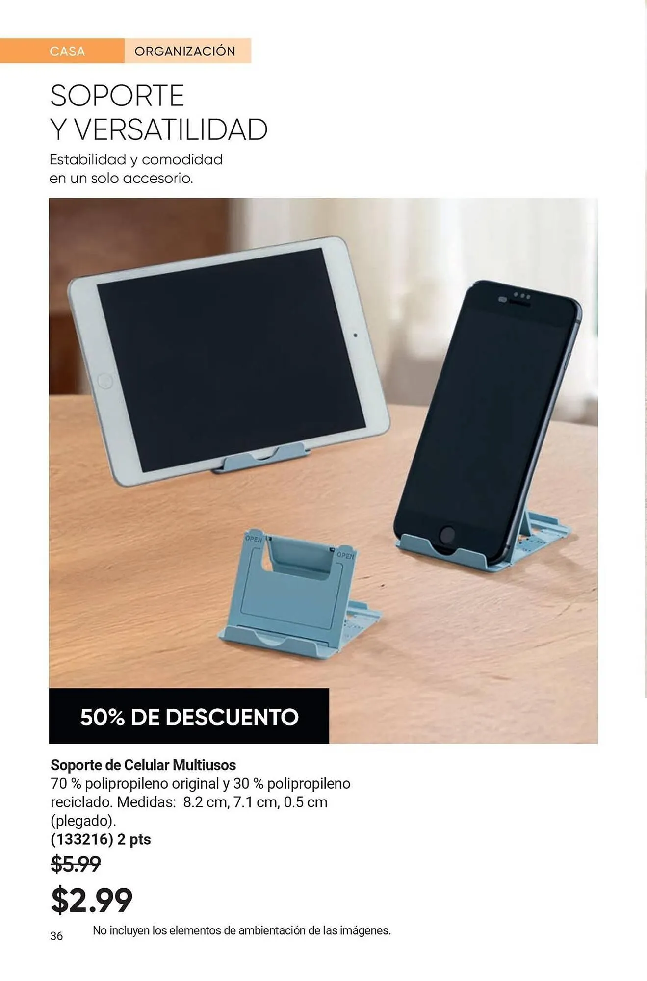 Catalogo de Catálogo AVON 1 de octubre al 31 de octubre 2025 - Pag 38