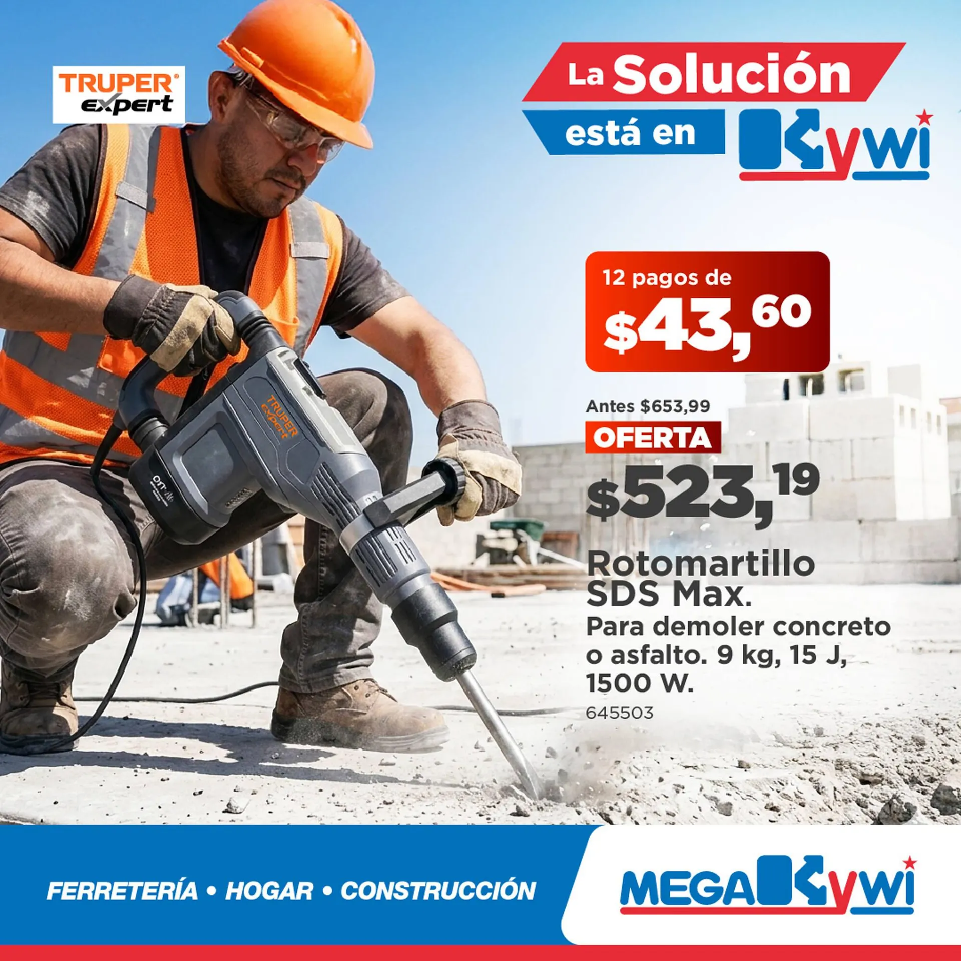 Catalogo de Catálogo Kywi 3 de marzo al 10 de marzo 2026 - Pag 1