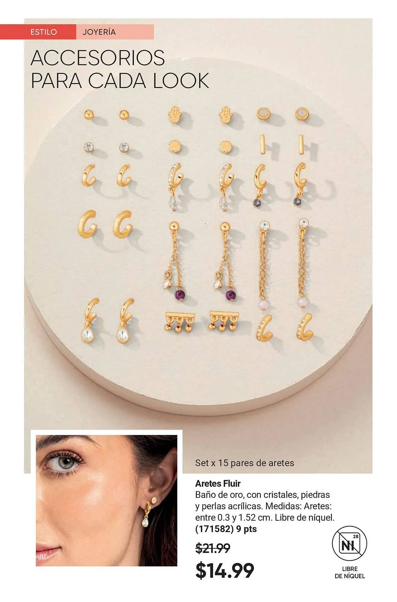 Catalogo de Catálogo AVON 19 de noviembre al 25 de diciembre 2025 - Pag 52