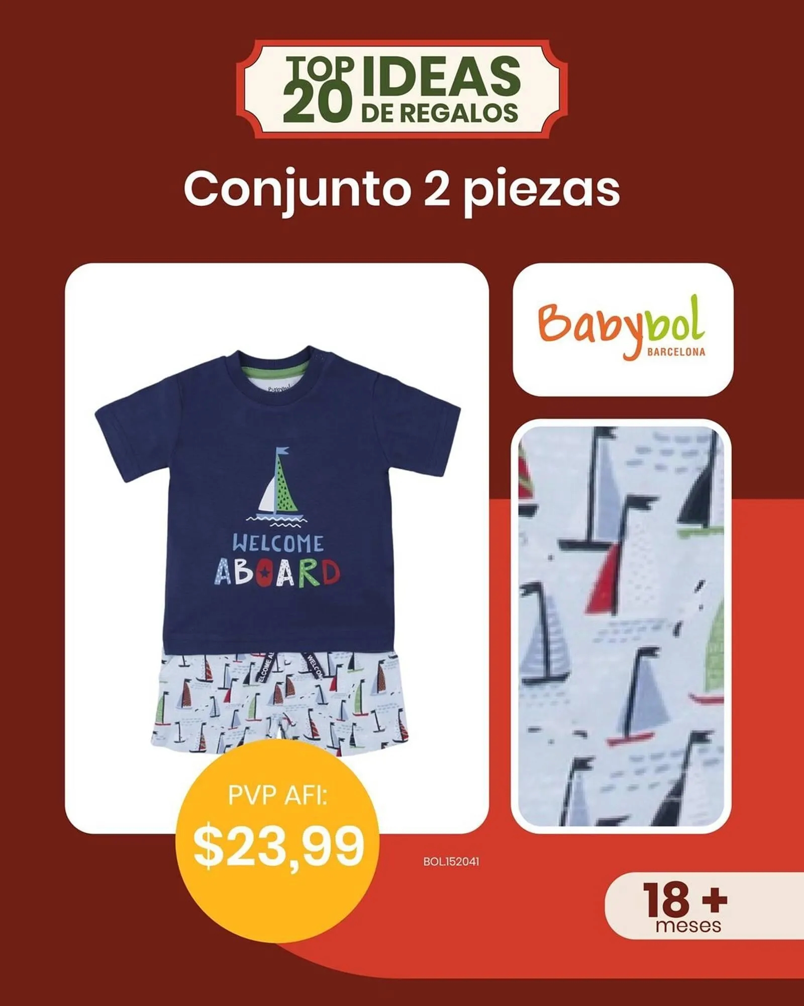 Catalogo de Catálogo Bebemundo 15 de diciembre al 31 de diciembre 2025 - Pag 3